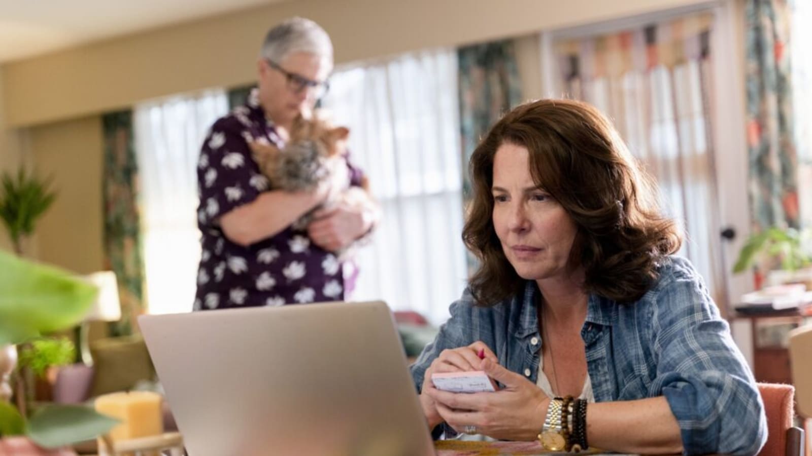 ‘Tracker’ Shocker: Robin Weigert’s Not Returning as Teddi in Season 2 — What’s Next for Velma