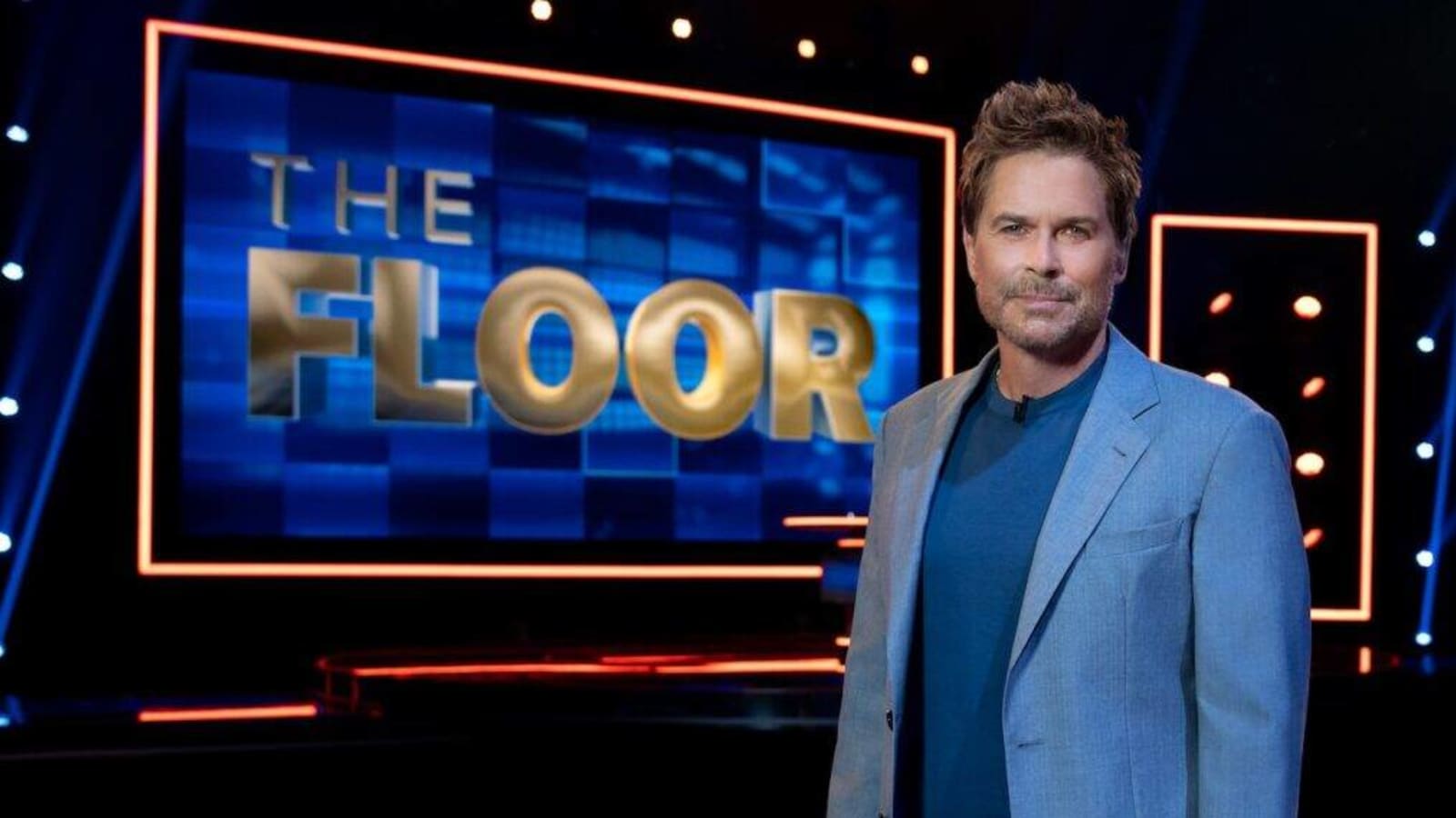 ‘The Floor’: Fox Game Show With Host Rob Lowe Sets Premiere Date (VIDEO)
