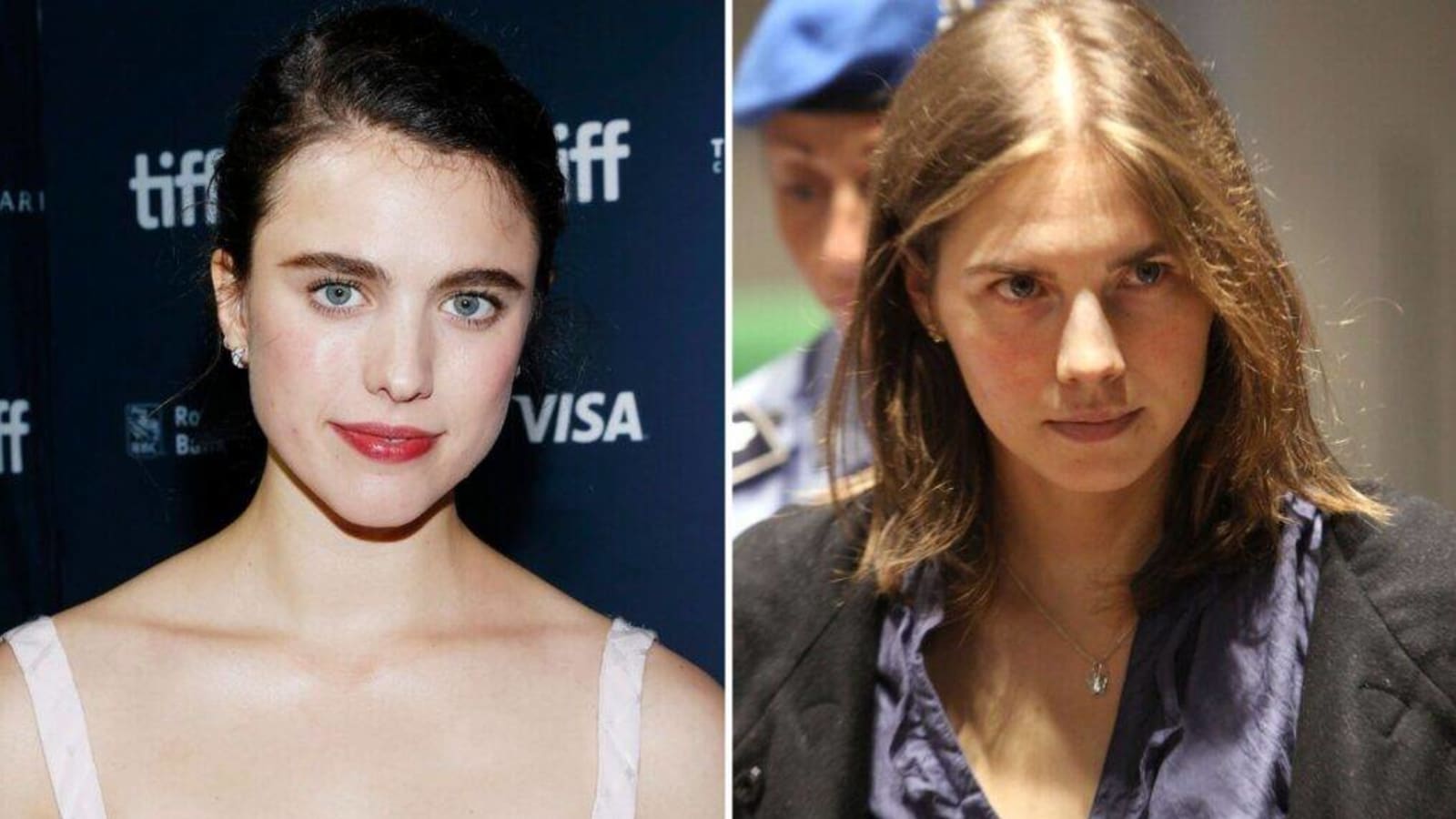 Margaret Qualley Cast as Amanda Knox in Hulu Limited Series