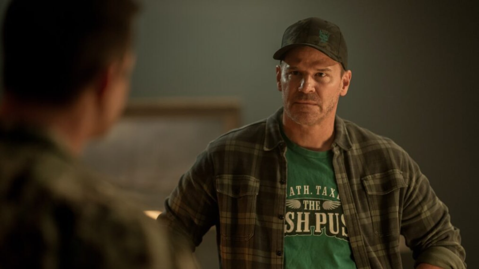 ‘SEAL Team’: David Boreanaz Explains Jason’s ‘Tactical’ Gamble