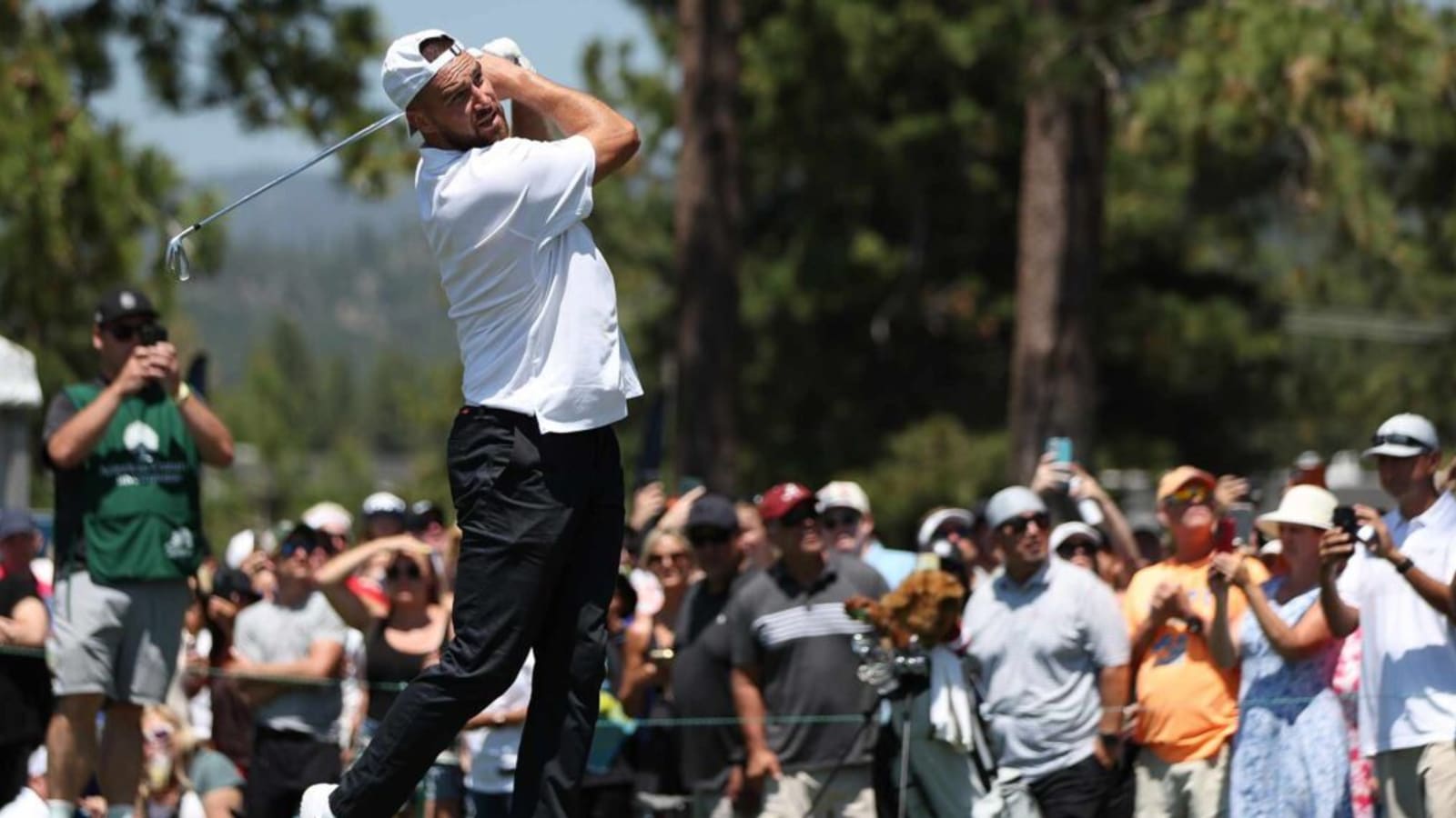2024 American Century Championship The Top Celebrities Playing in the