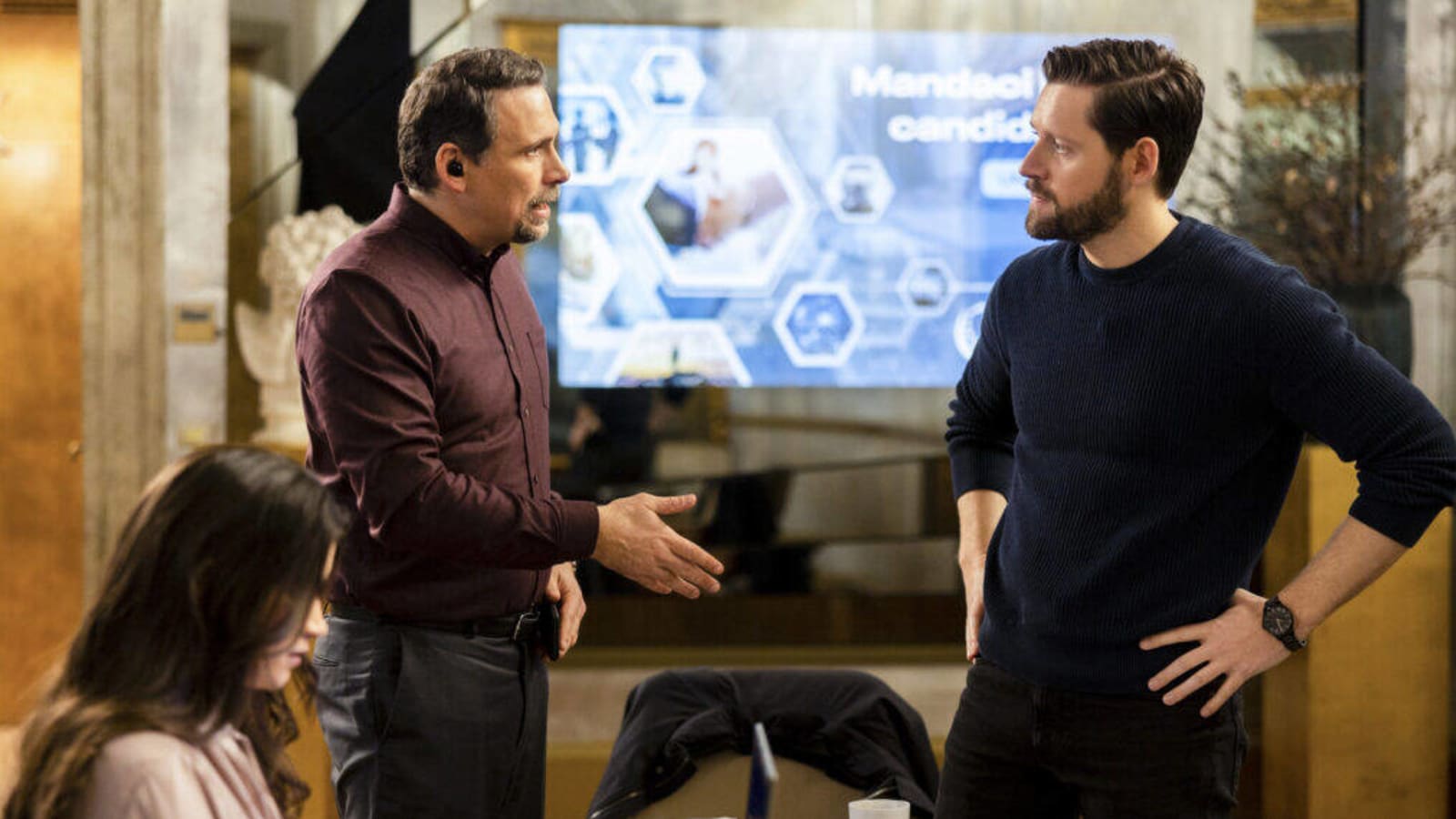 ‘FBI’ Is Now Using Jubal in a Way That Excites Jeremy Sisto