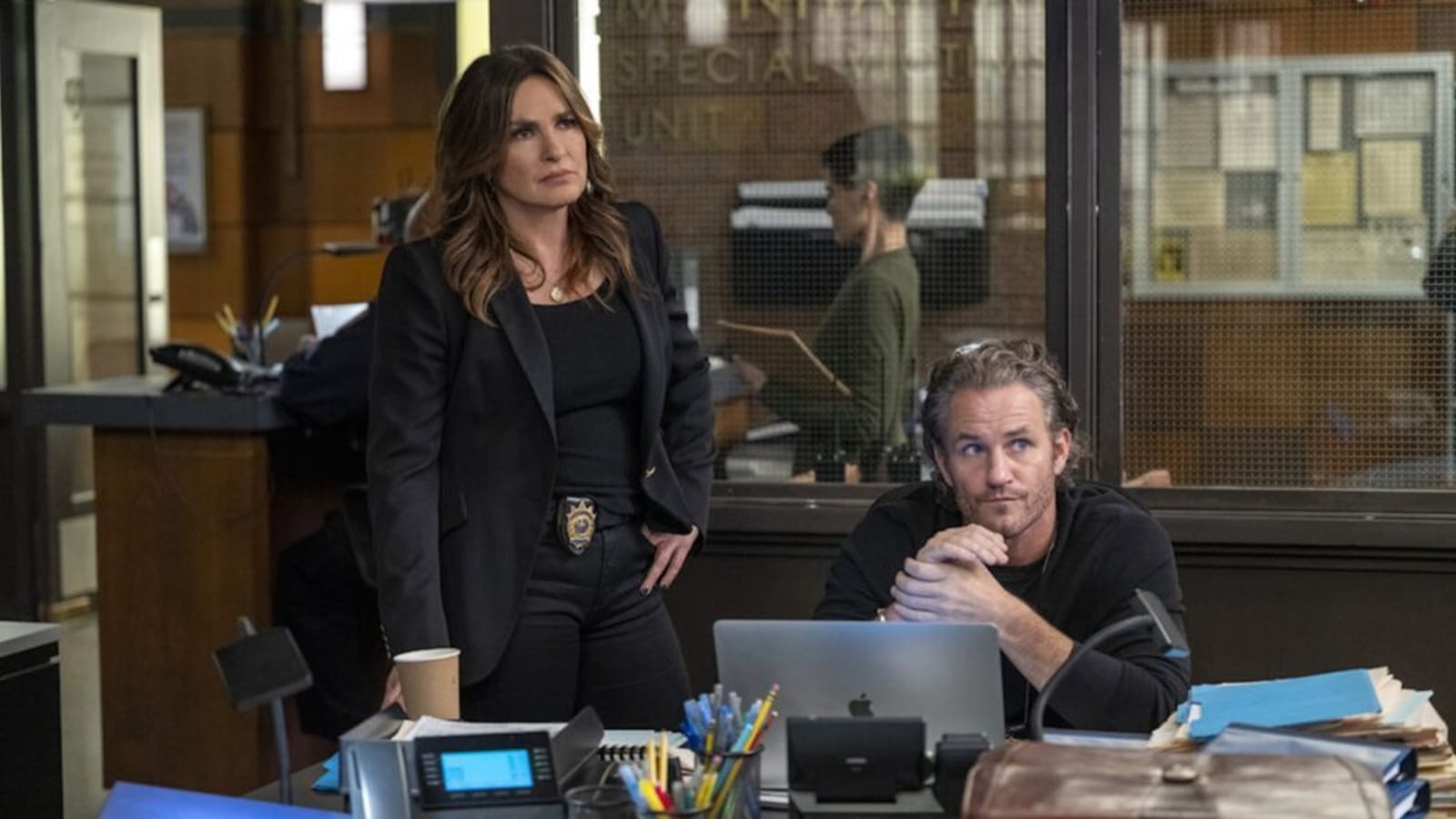 ‘Law & Order: SVU’ Promotes Kevin Kane & Adds a New Detective for Season 26