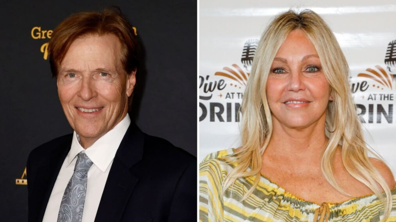 Jack Wagner Gets Candid About Ex Heather Locklear & ‘Melrose Place’ Reboot
