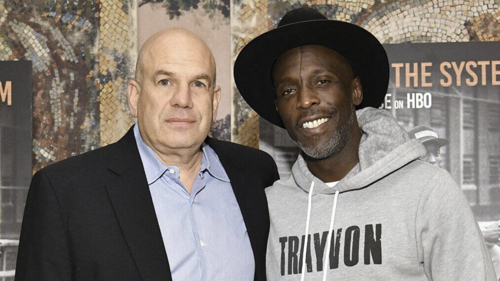 ‘The Wire’ Creator David Simon Asks for Mercy for Man Charged in Michael K. Williams’ Death