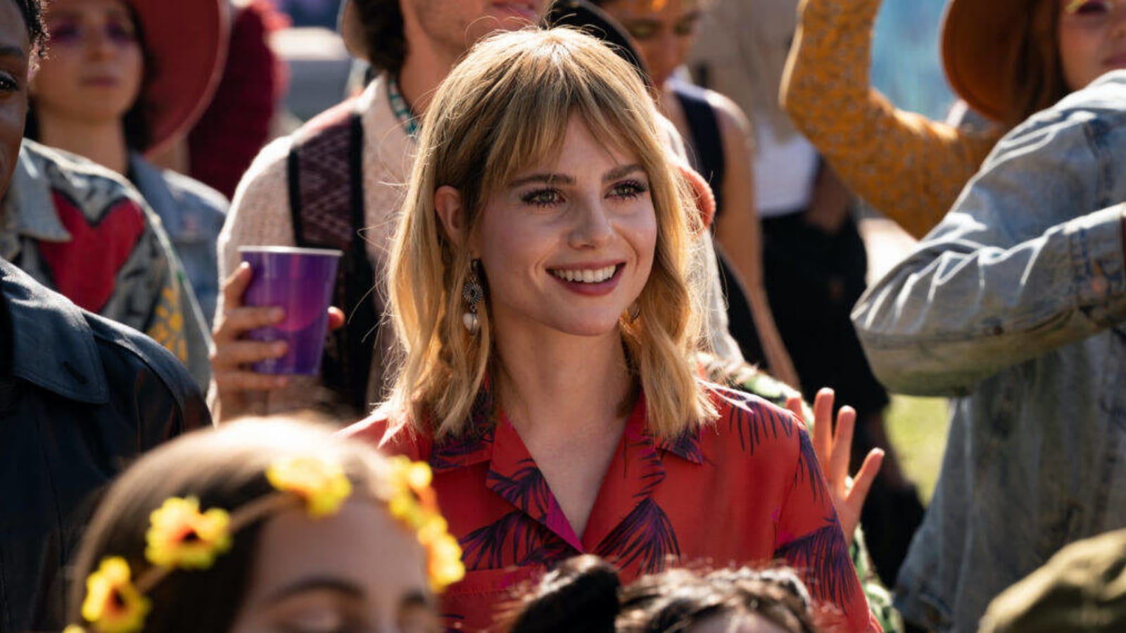 ‘The Greatest Hits’ Stars Lucy Boynton & Justin H. Min Explain Harriet’s ‘Devastating’ Choice & ‘Hopeful’ Ending