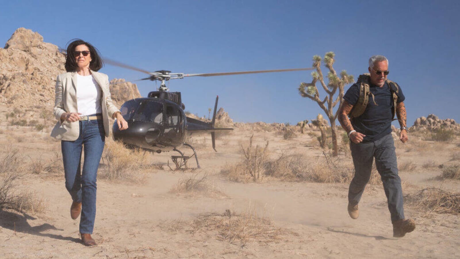 ‘Bosch Legacy’ Season 2 Can Bosch Save His Kidnapped Daughter