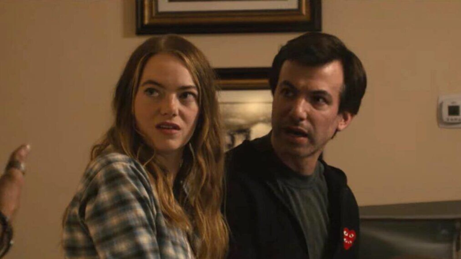 ‘The Curse’: Emma Stone & Nathan Fielder Are House Flippers With a Scary Secret in Showtime Series (PHOTO)