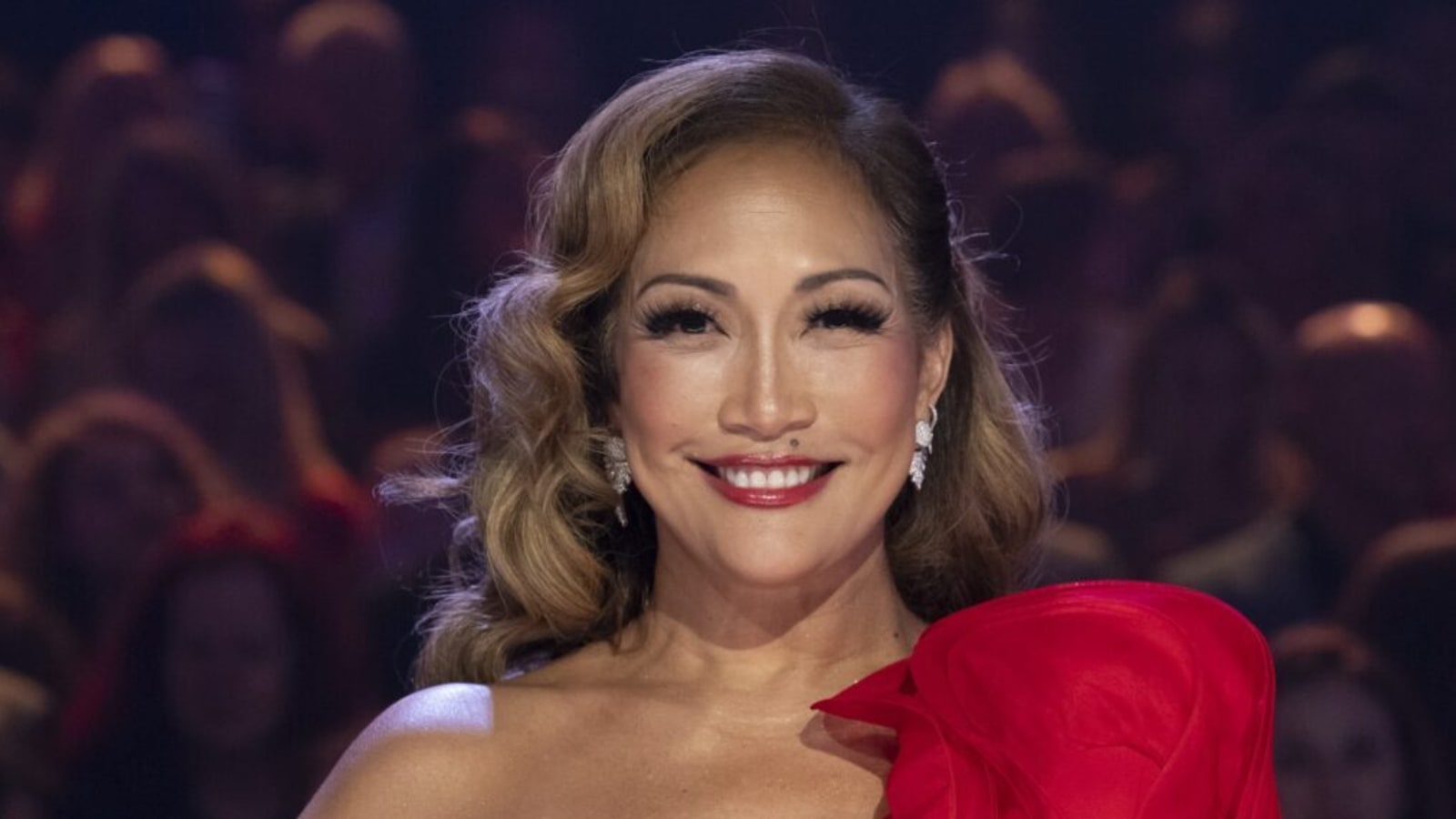 ‘DWTS’ Fans Slam Carrie Ann Inaba’s ‘Halloween Nightmares’ Scoring