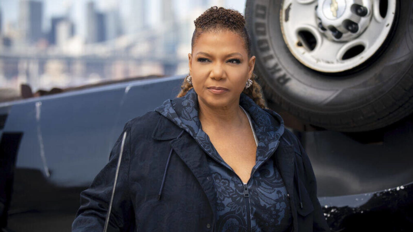 ‘The Equalizer’ Pays Tribute to Queen Latifah’s Late ‘Family Member’ Kristina Jones