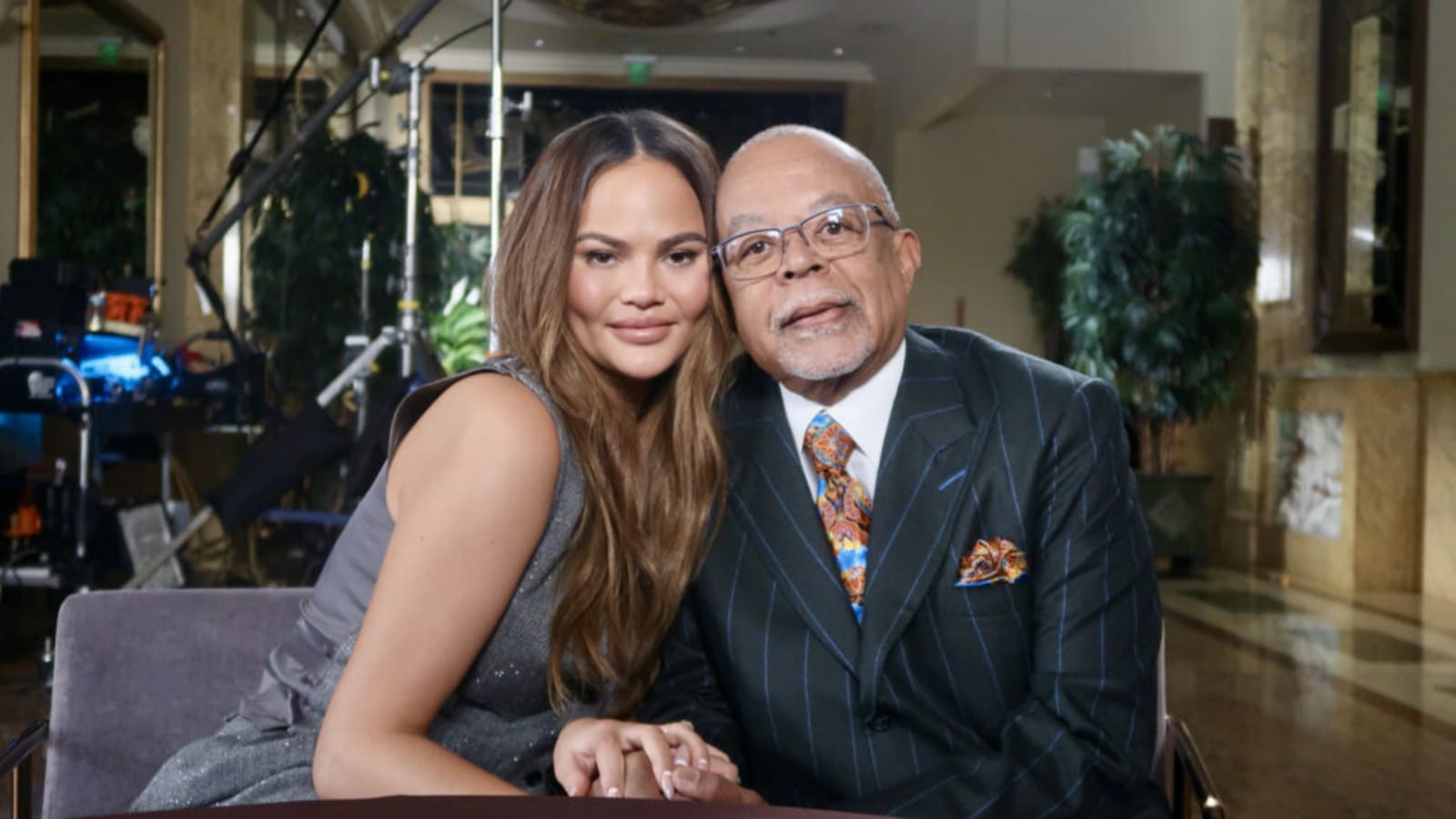 ‘Finding Your Roots’ Sneak Peek: Chrissy Teigen Is Gobsmacked to Learn She’s Not Jewish (Video)