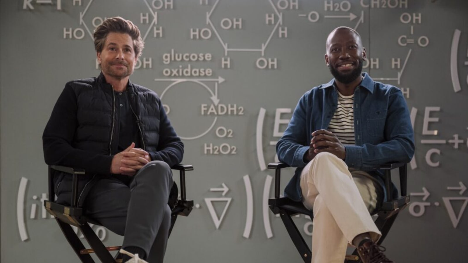 ‘Unstable’ Season 2 Trailer: Rob Lowe Has Charismatic Competition (Video)