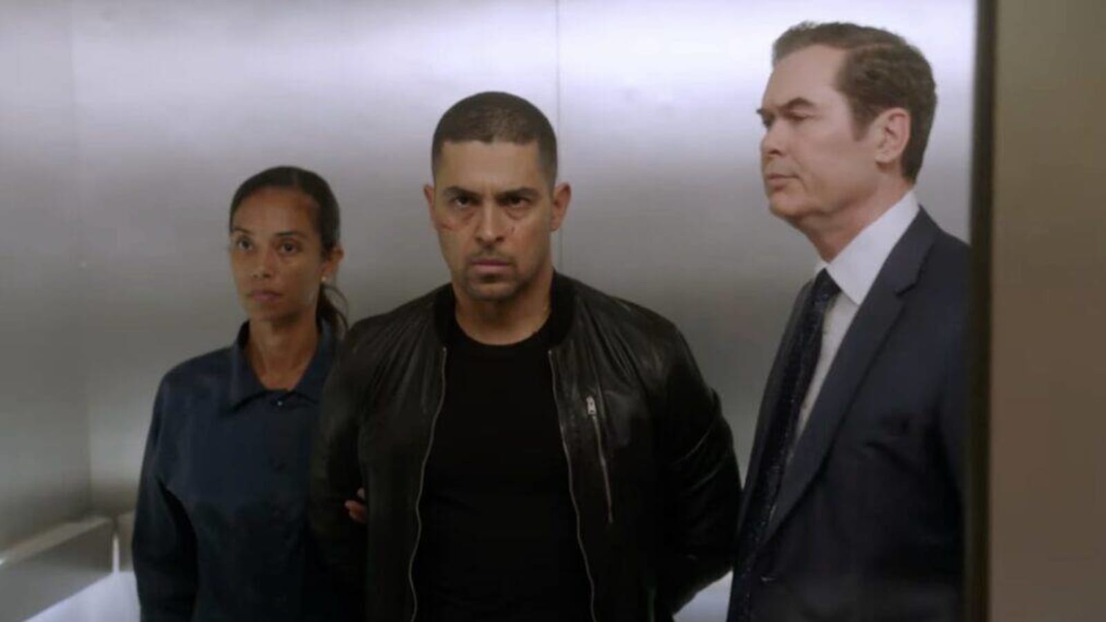 ‘NCIS’ Season 21 Premiere Sneak Peek: Torres Is Arrested — for Murder (Video)