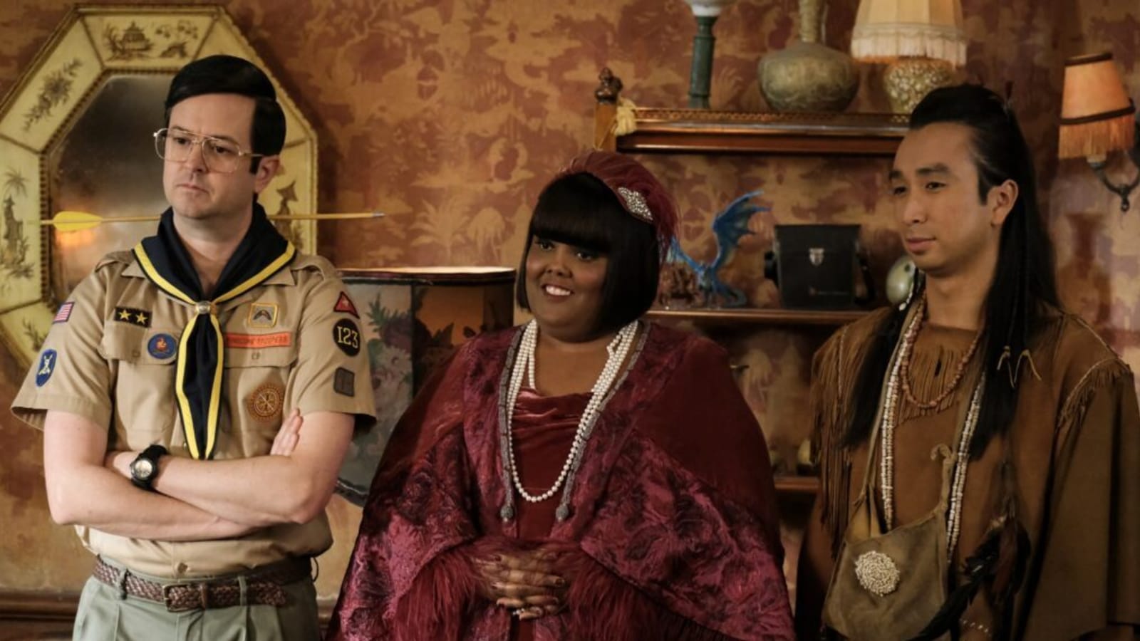 When Will ‘Ghosts’ Season 4 Return?