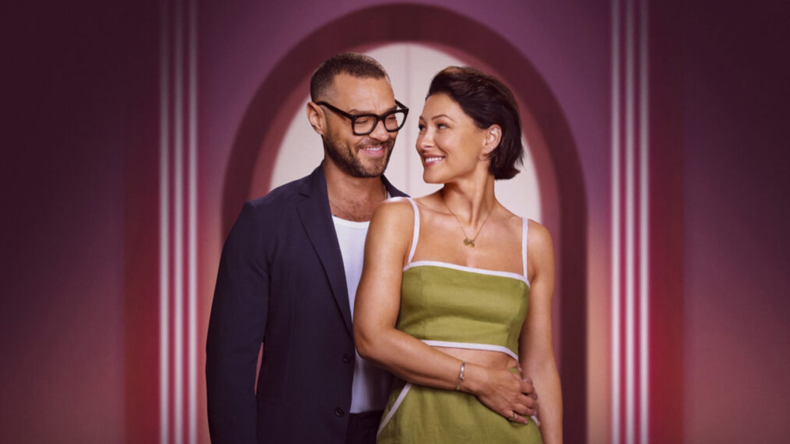 Meet Emma & Matt Willis, the ‘Love Is Blind: UK’ Hosts Taking Over for Nick & Vanessa Lachey
