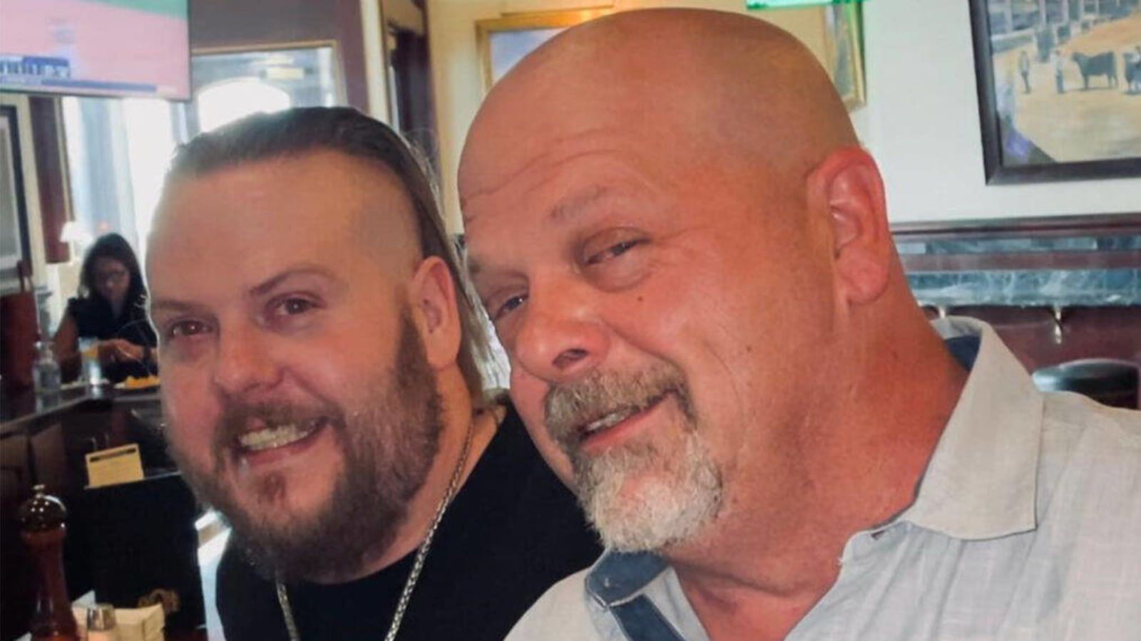 ‘Pawn Stars’ Won’t Address Rick Harrison’s Son’s Death