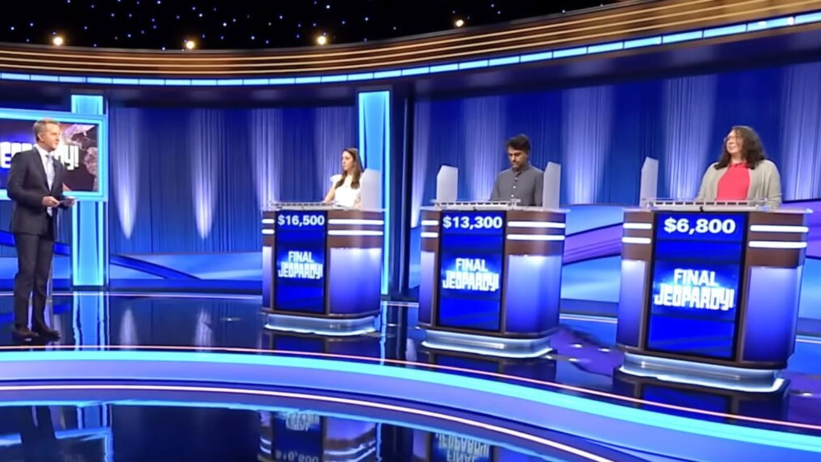 ‘Jeopardy!’ Viewers Stunned After Contestants Hit Triple Stumper on U.S. President Clue