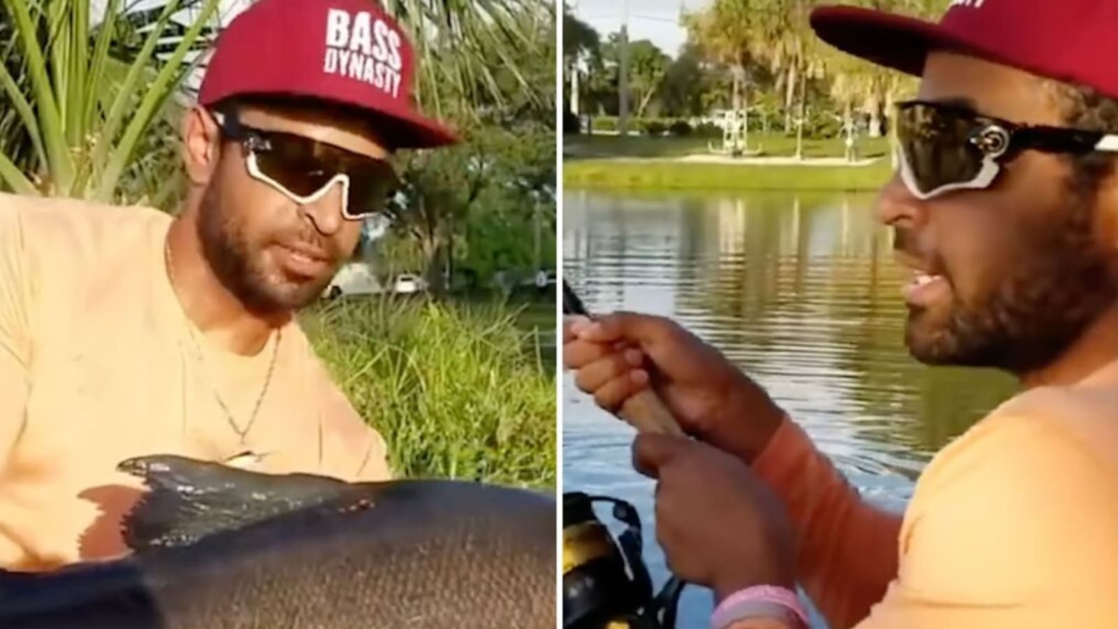 ‘Swamp People’ Fans Accuse Zak Catchem of Fishy Tale After He Shares ‘Piranha’ Video