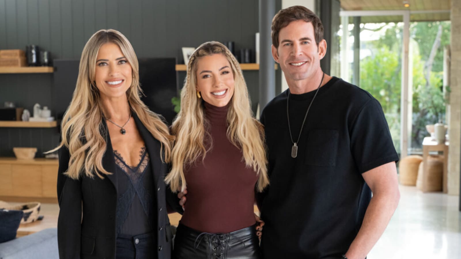 Tarek El Moussa Reacts to Criticism That Filming ‘The Flip Off’ With Wife & Ex-Wife Is ‘Toxic & Weird’