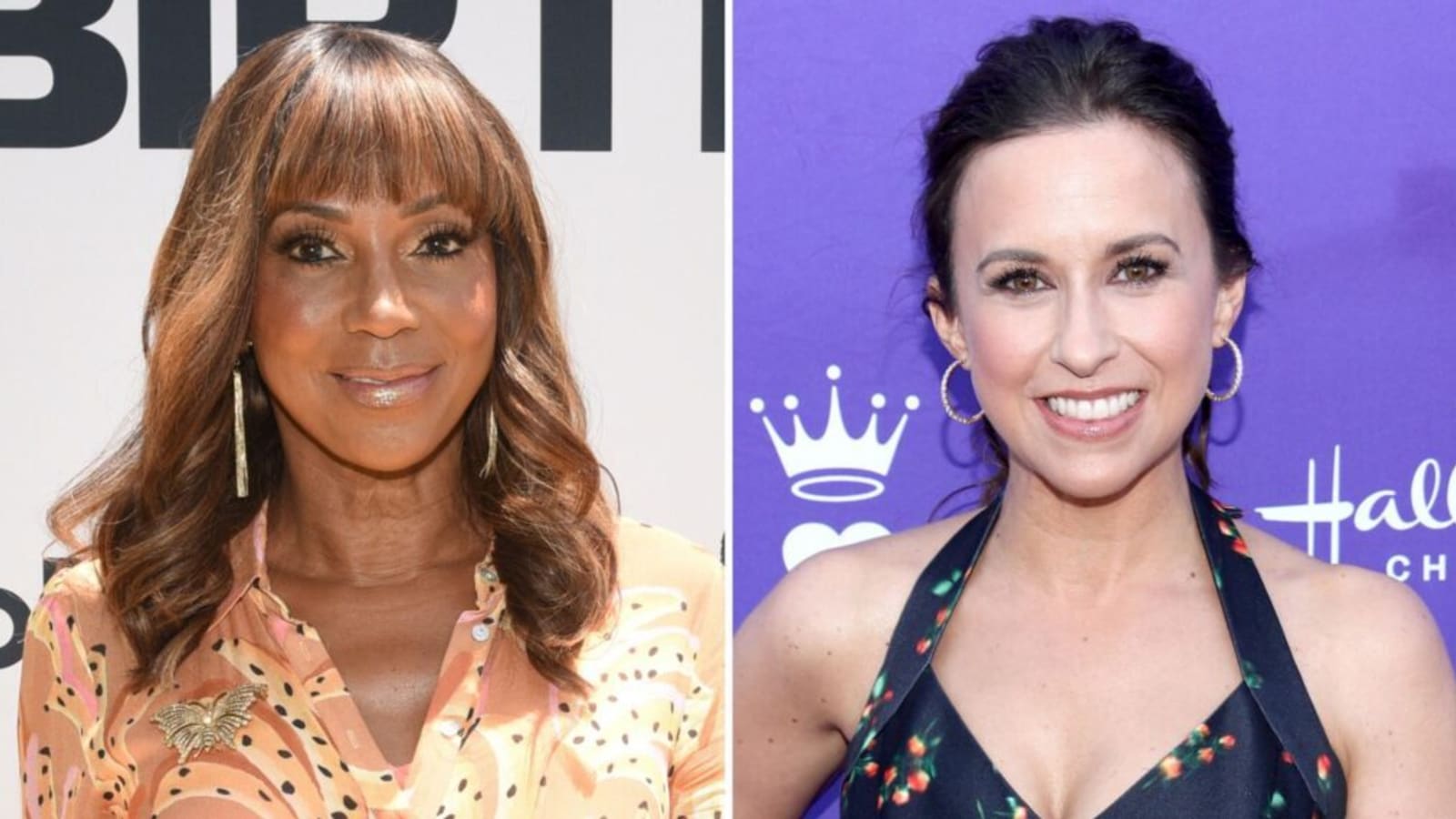 Hallmark Accused of Wanting to Replace ‘Old People’ Like Holly Robinson Peete & Lacey Chabert
