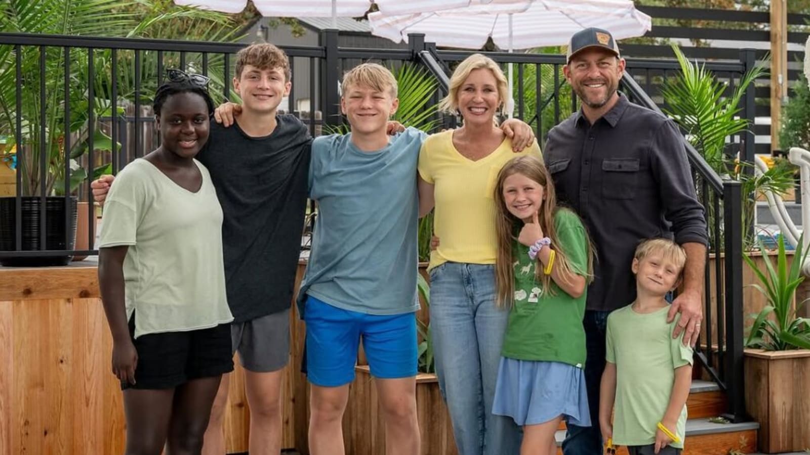 HGTV’s Jenny Marrs Gets Emotional on Anniversary of Major Family Milestone