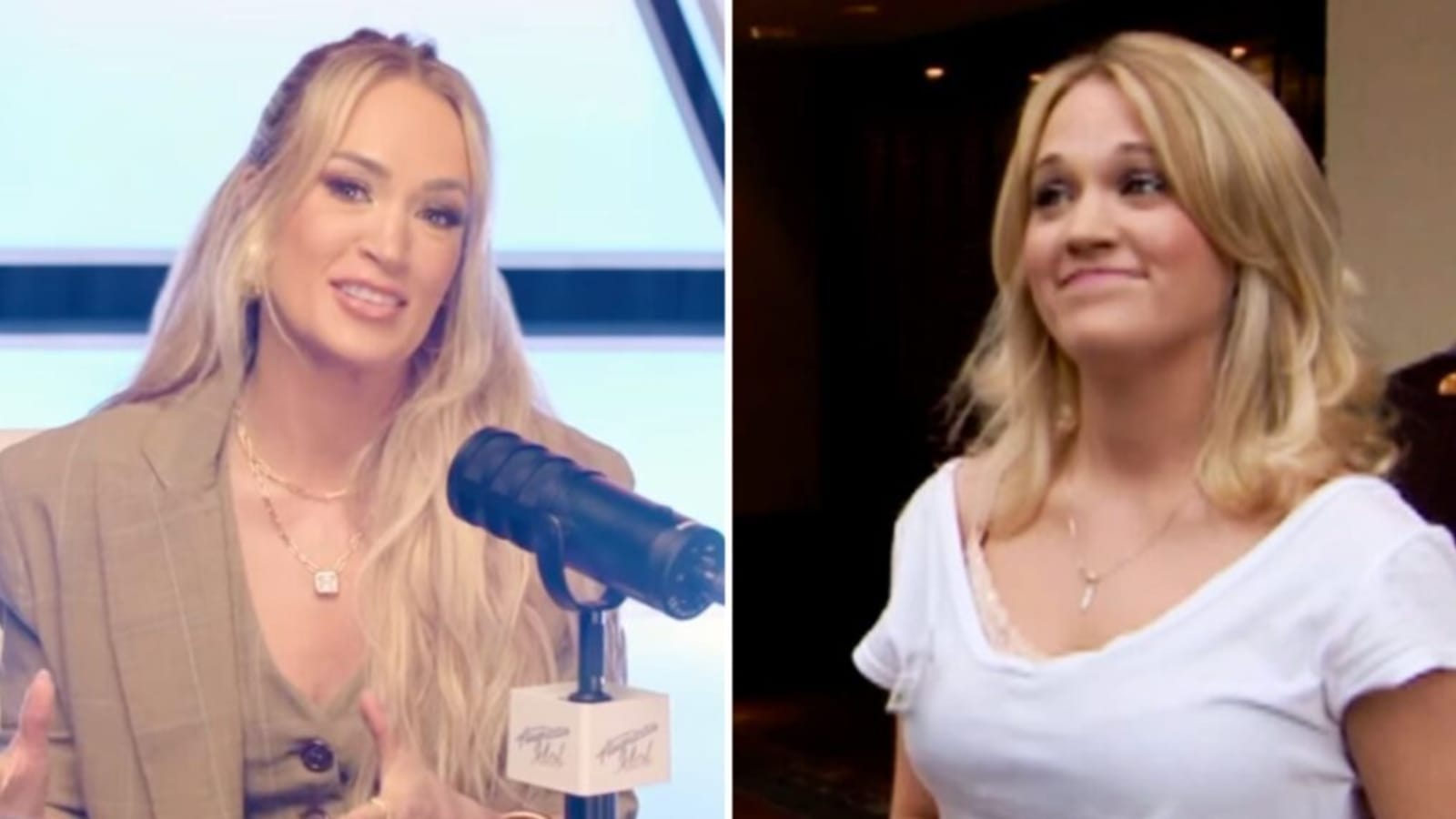 Carrie Underwood Reveals ‘American Idol’ Snafu With Ryan Seacrest That Still Haunts Her 20 Years Later