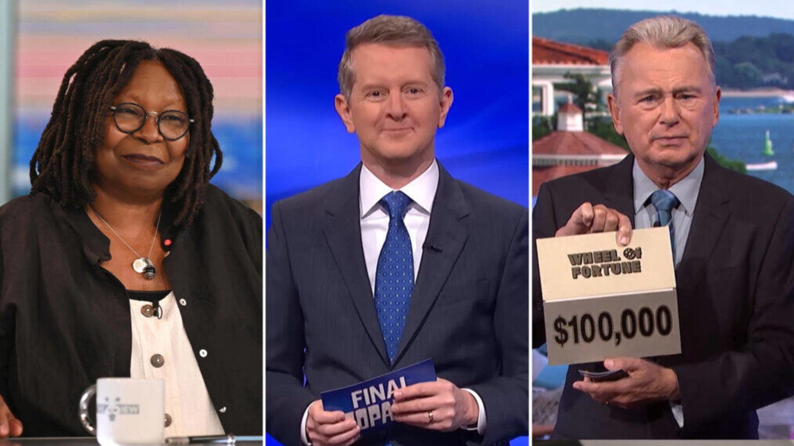 Will ‘Jeopardy!,’ ‘Wheel of Fortune’ & ‘The View’ Be Forced Off Air by Writers’ Strike?