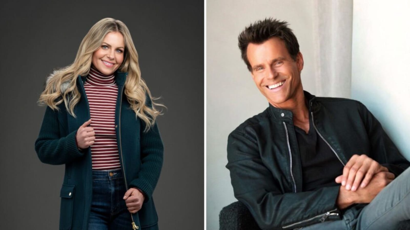 Candace Cameron Bure & Cameron Mathison’s 2024 Christmas Movie Lineup Just Got a Major Change