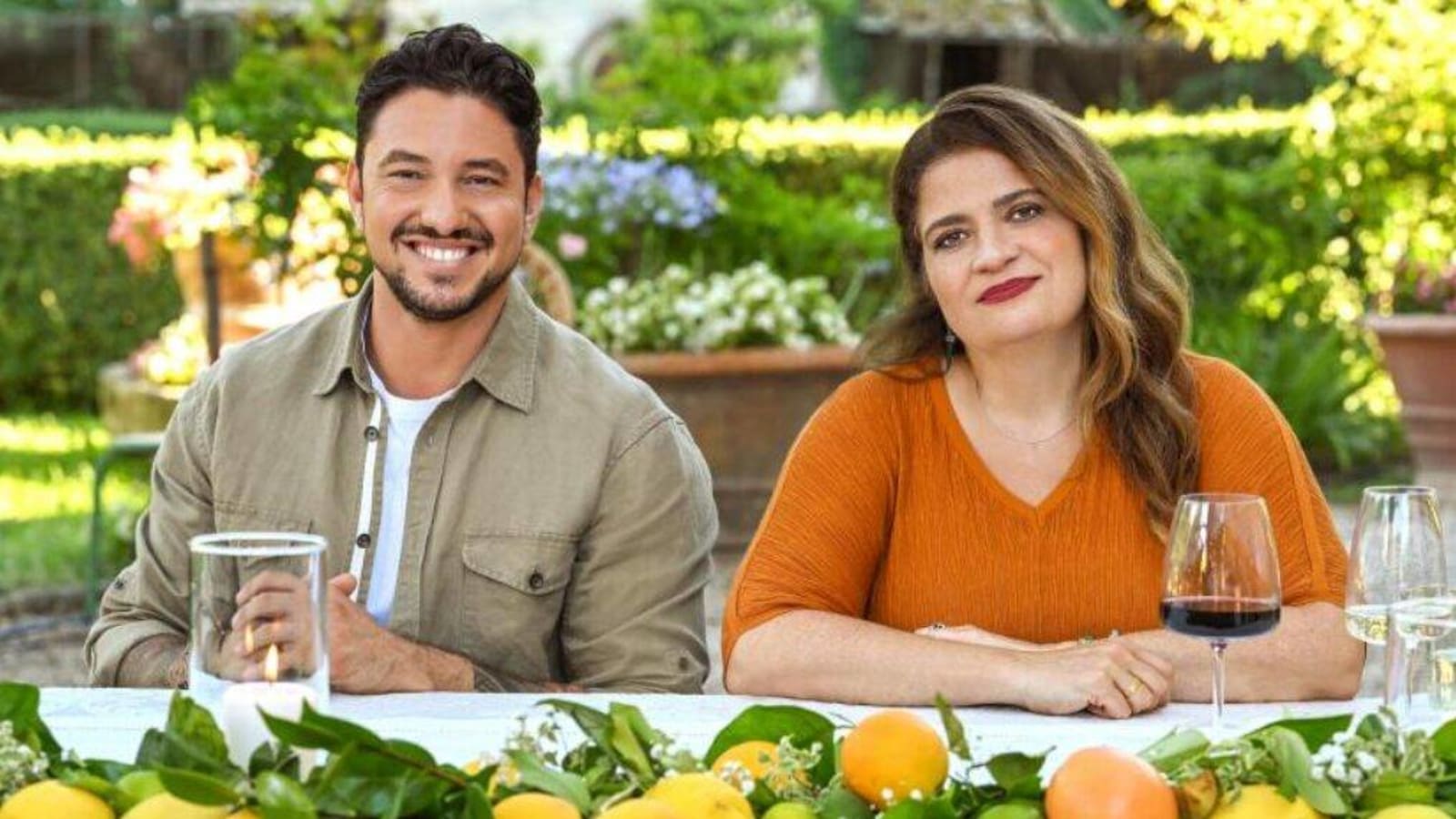 ‘Ciao House’: Alex Guarnaschelli’s 3 Reasons to Watch Tuscan Cooking Competition