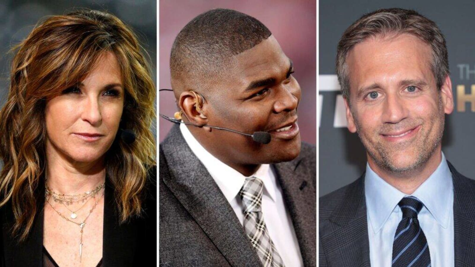 ESPN Layoffs Continue Suzy Kolber, Keyshawn Johnson, Max Kellerman