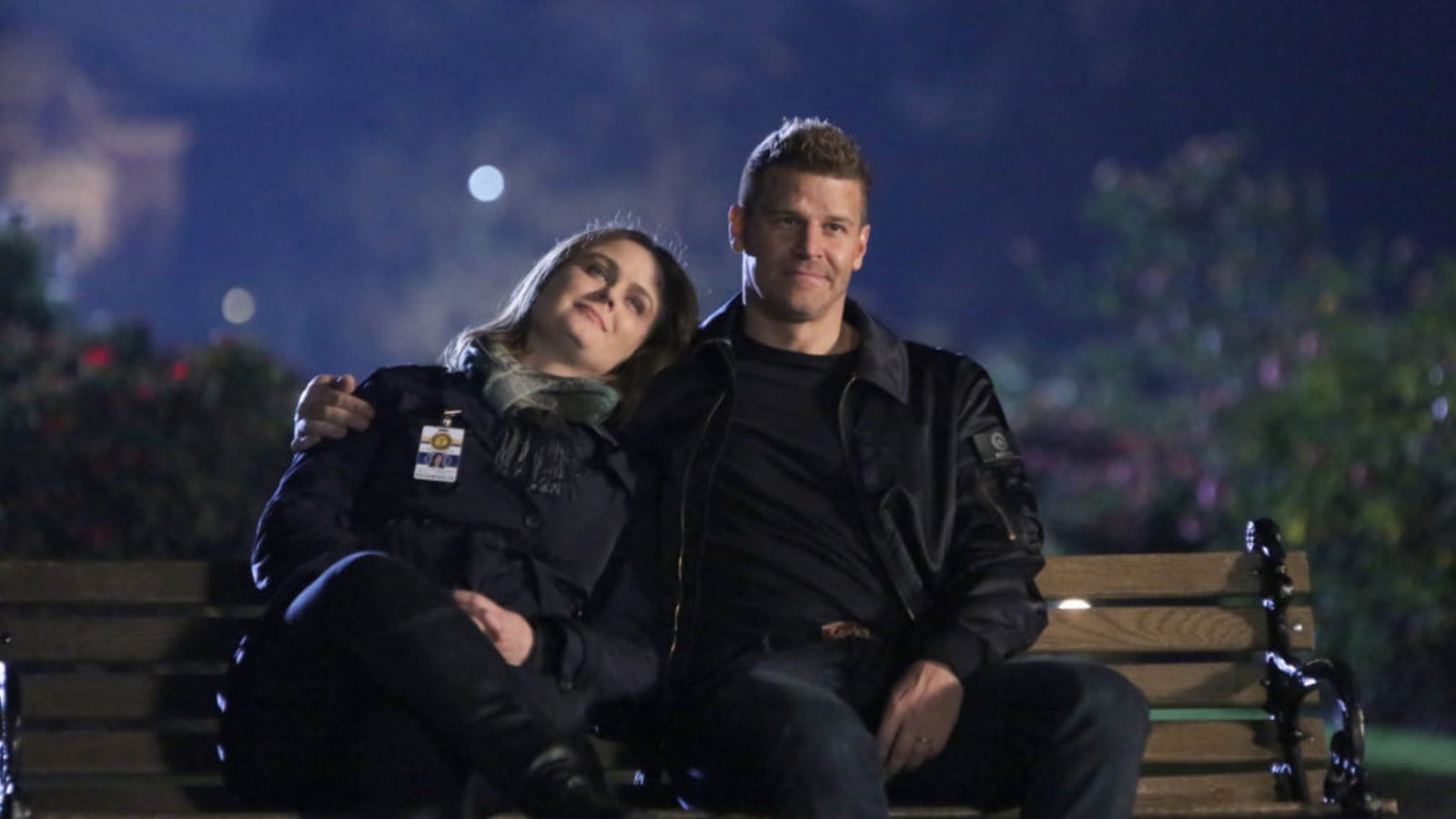 David Boreanaz Opens Up About Possible ‘Bones’ Revival