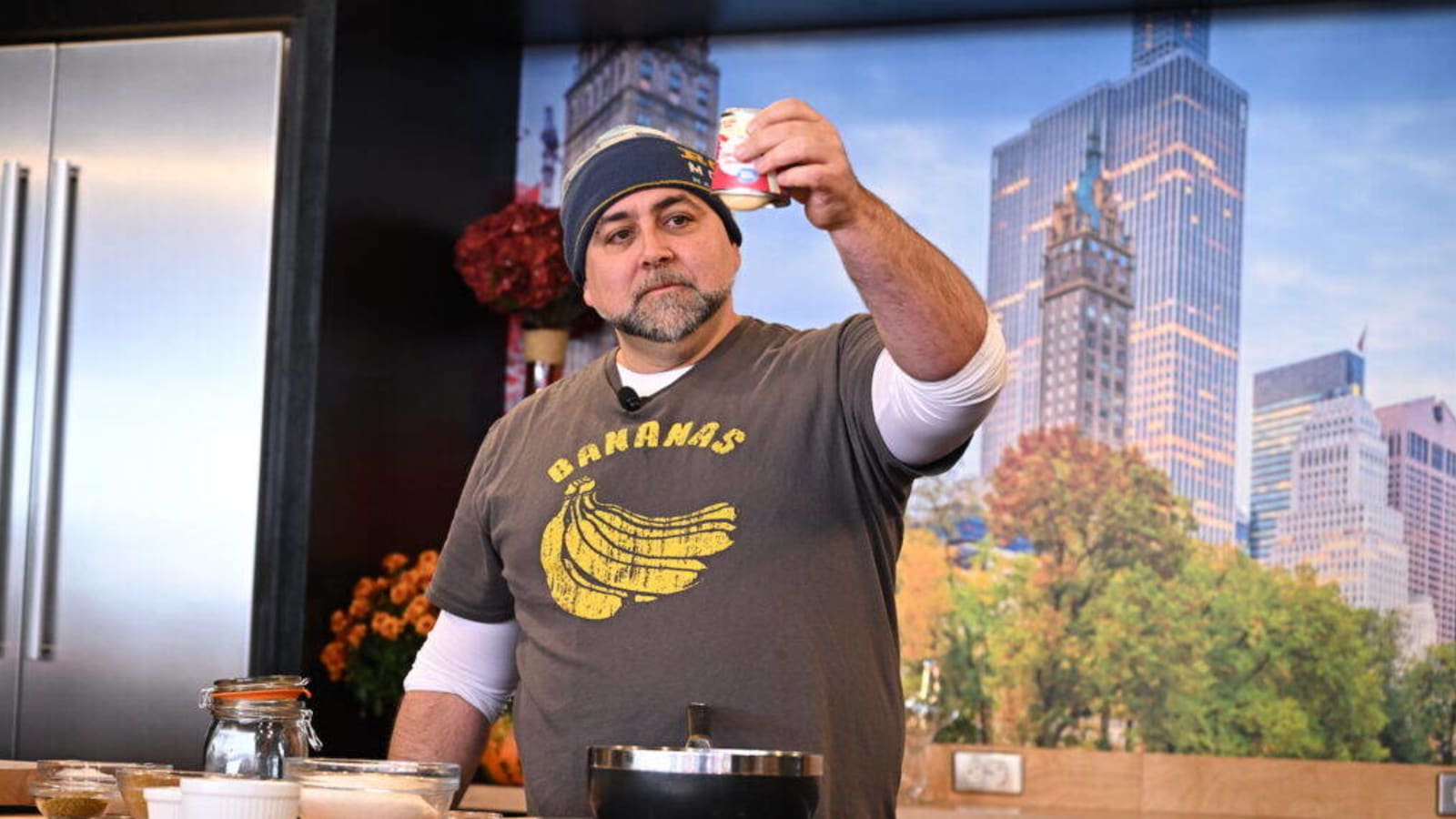 Food Network’s Duff Goldman Has to Relearn How to Cook After Car Accident