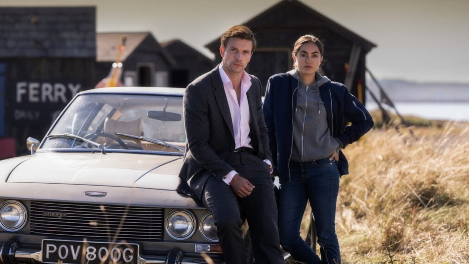 New Inspector Lynley Series Starring Leo Suter & Sofia Barclay Starts Shooting in Ireland – First Look