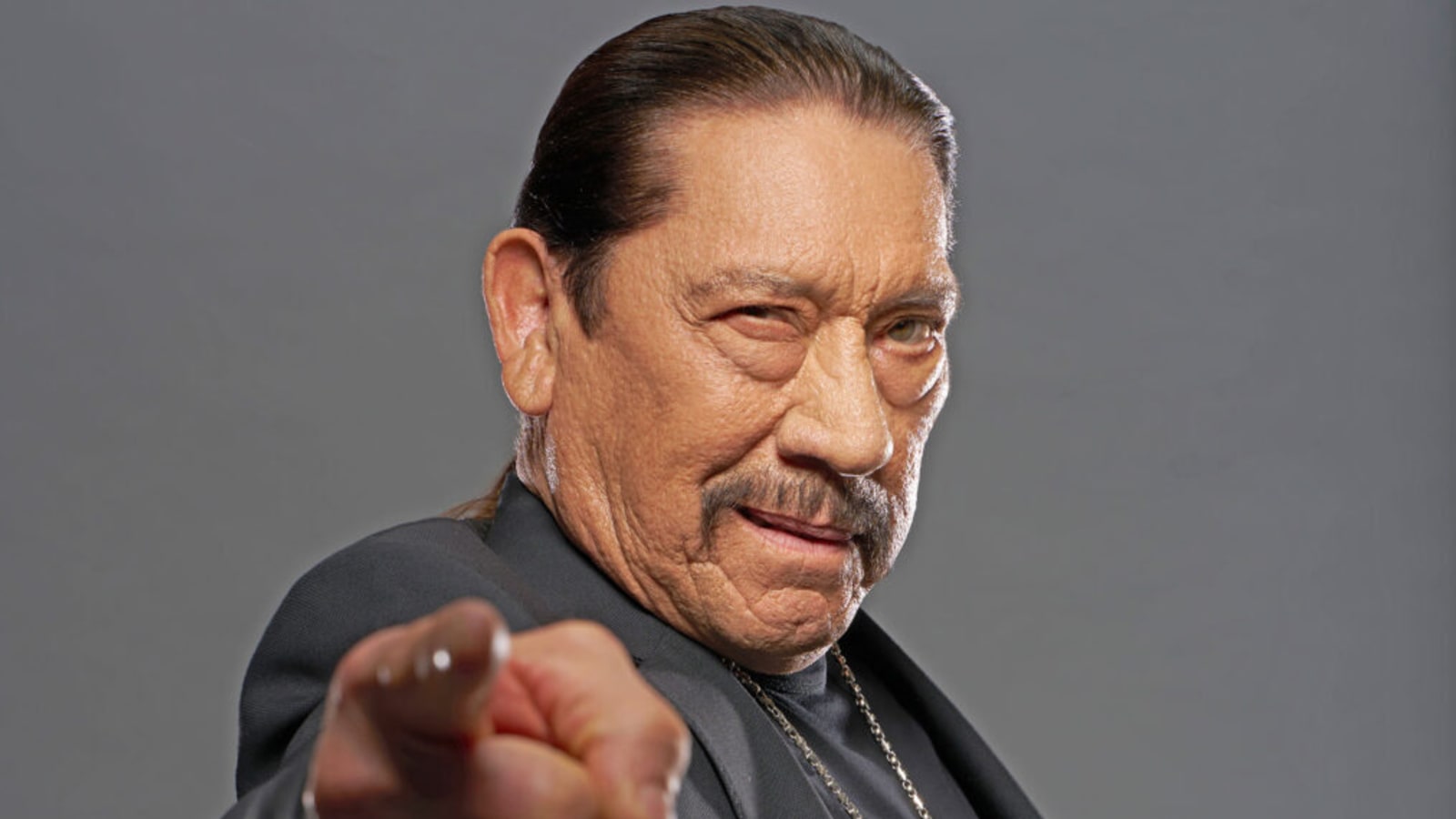 Danny Trejo on How ‘Mysteries Unearthed’ Brings His Career ‘Full Circle’