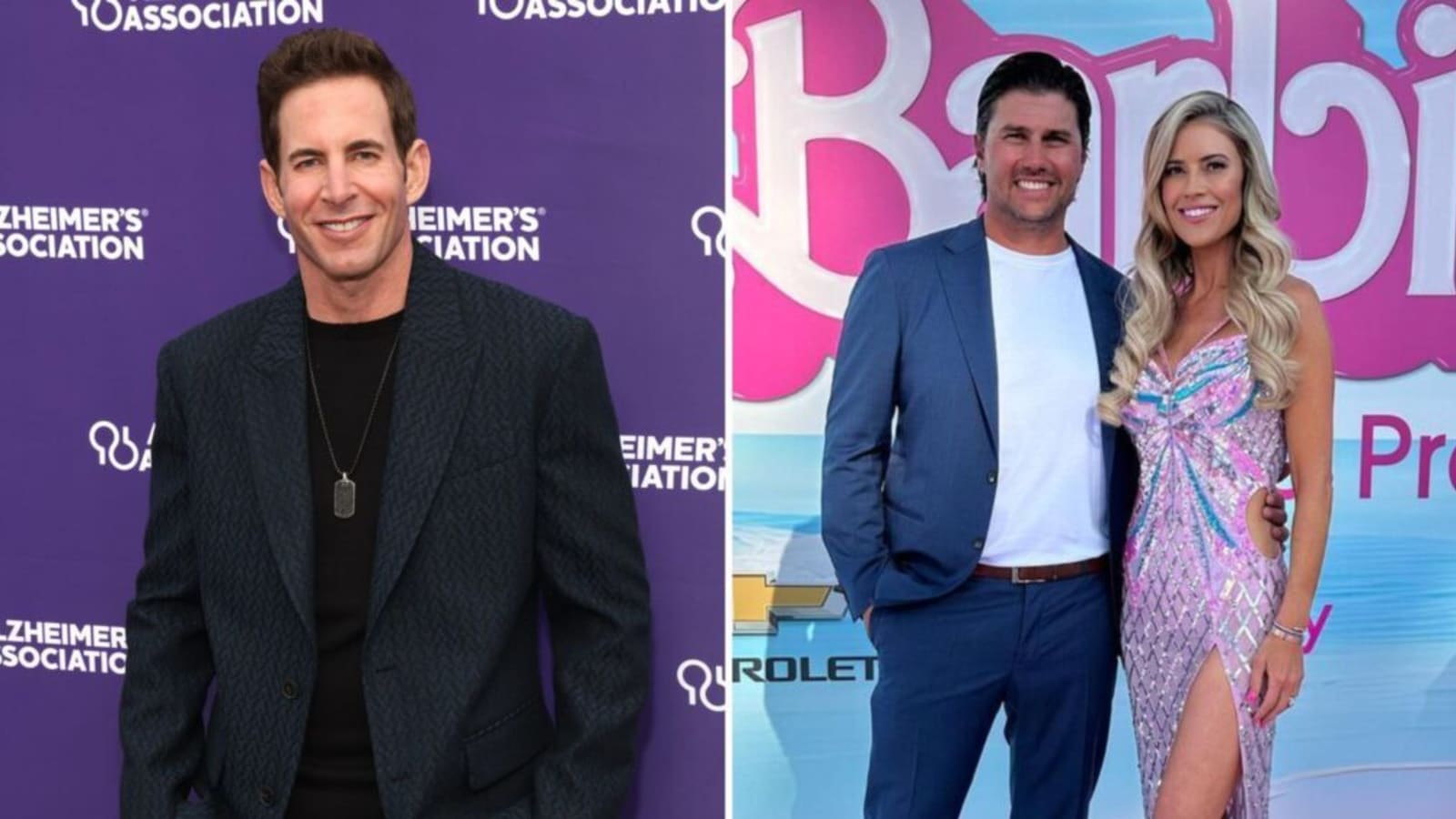 Tarek El Moussa Breaks Silence on Ex Christina Hall’s Shocking Split From Josh Hall
