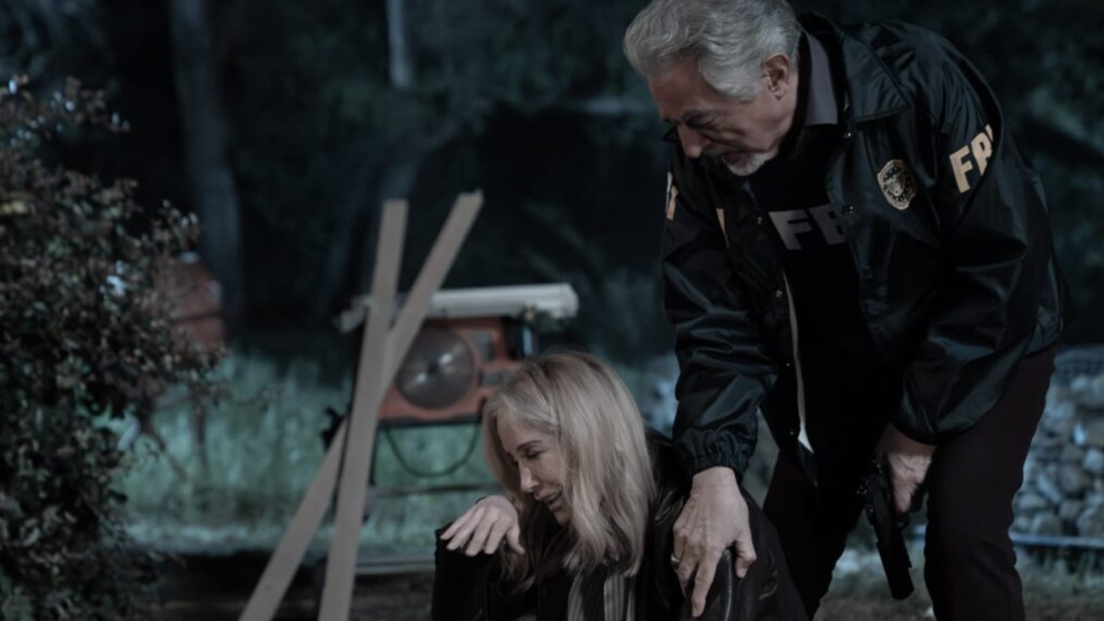 ‘Criminal Minds: Evolution’ Reveals Rossi & Jill’s Past — Plus, (Spoiler) Become a Target (Recap)