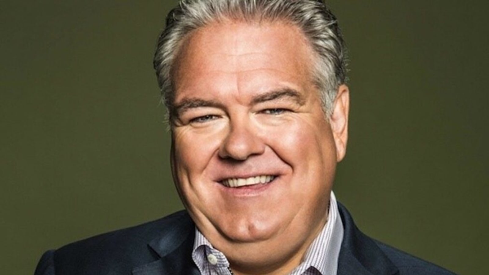 Parks Rec Star Jim O Heir on Reliving the Series With New Book