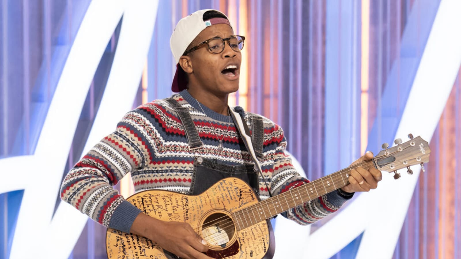 Who Is Thunderstorm Artis? Meet ‘The Voice’ Finalist Auditioning for ‘American Idol’