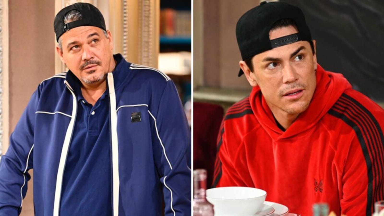 ‘The Traitors’ Fans Are Stunned as Boston Rob Is Axed After Tom Sandoval Drama