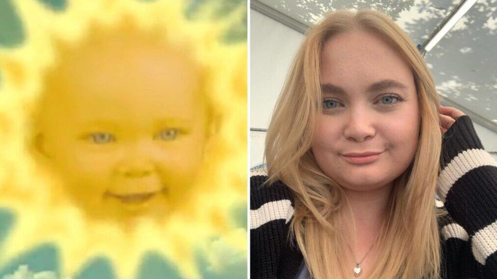 ‘Teletubbies’ Sun Baby Jessica Smith Welcomes Baby Girl of Her Own