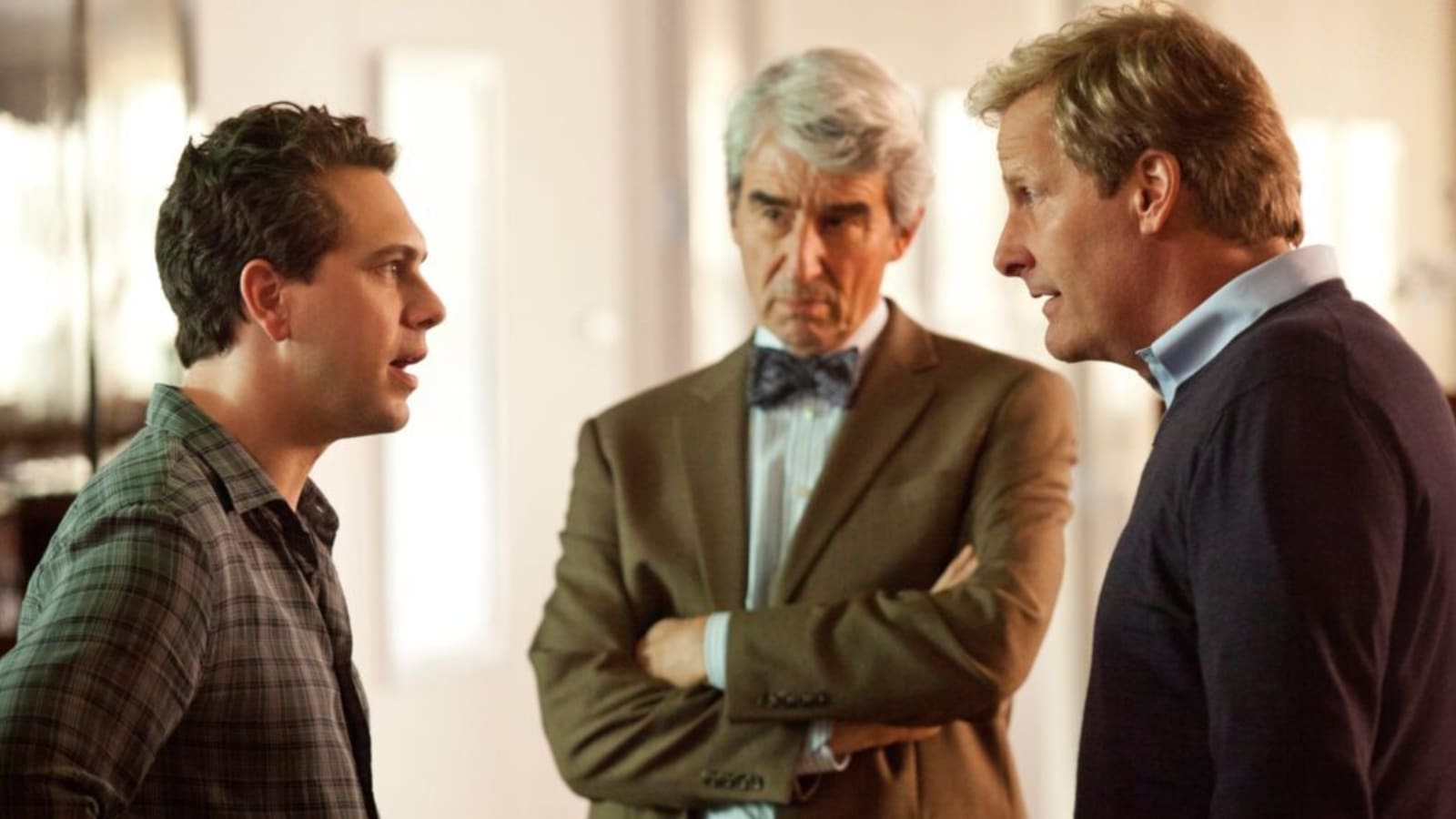‘The Newsroom’s Thomas Sadoski Looks Back 10 Years After the Final Season