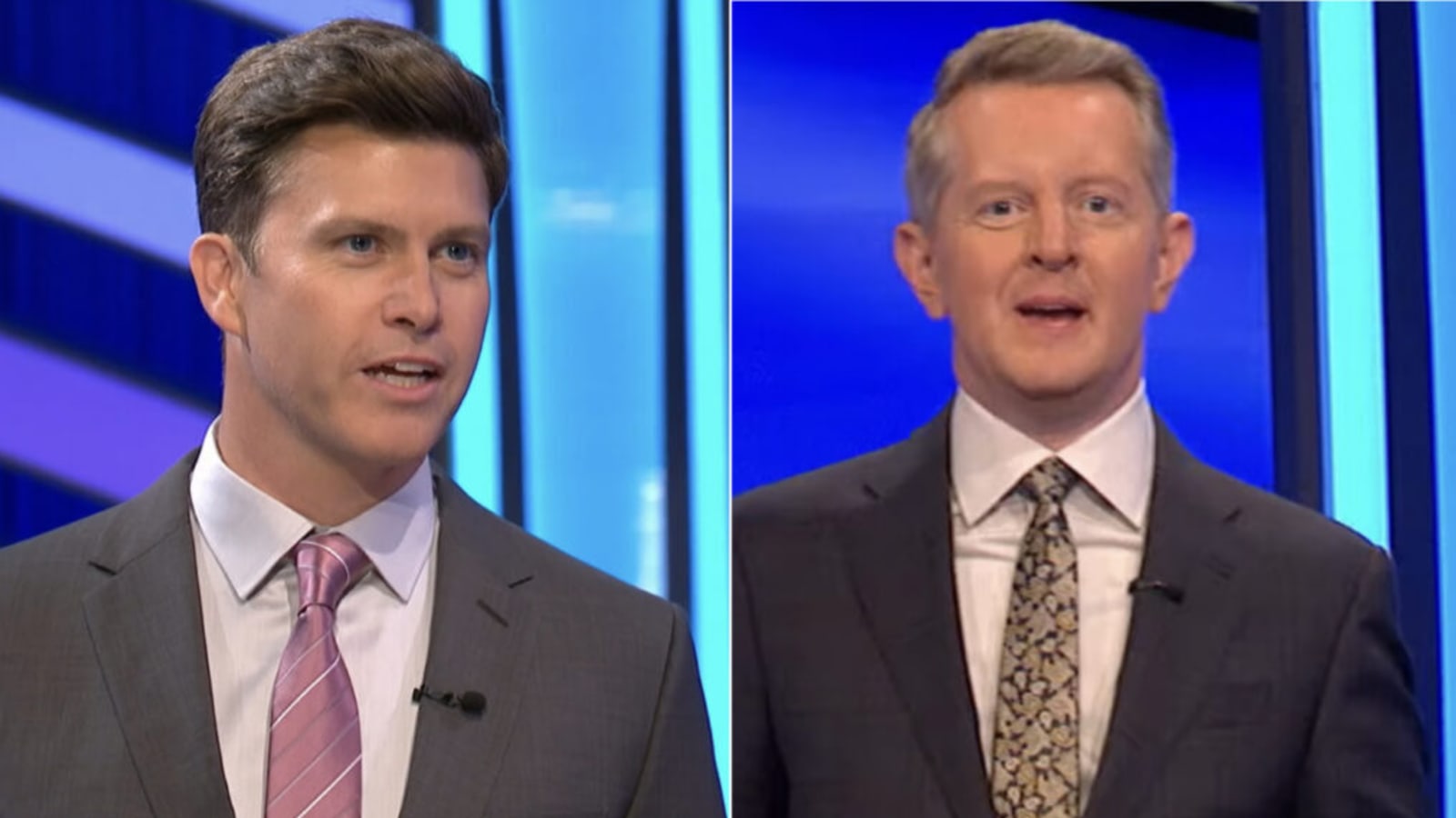 ‘Jeopardy!’ Fans Say Colin Jost Is ‘Funnier’ Than Ken Jennings & Suggest He Hosts Big Special