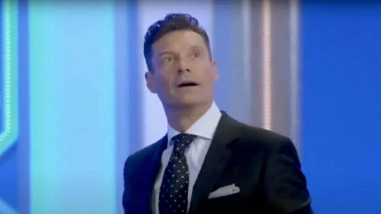 ‘Wheel of Fortune’: Ryan Seacrest Is Awestruck on Set With Vanna White in New Promo (Video)
