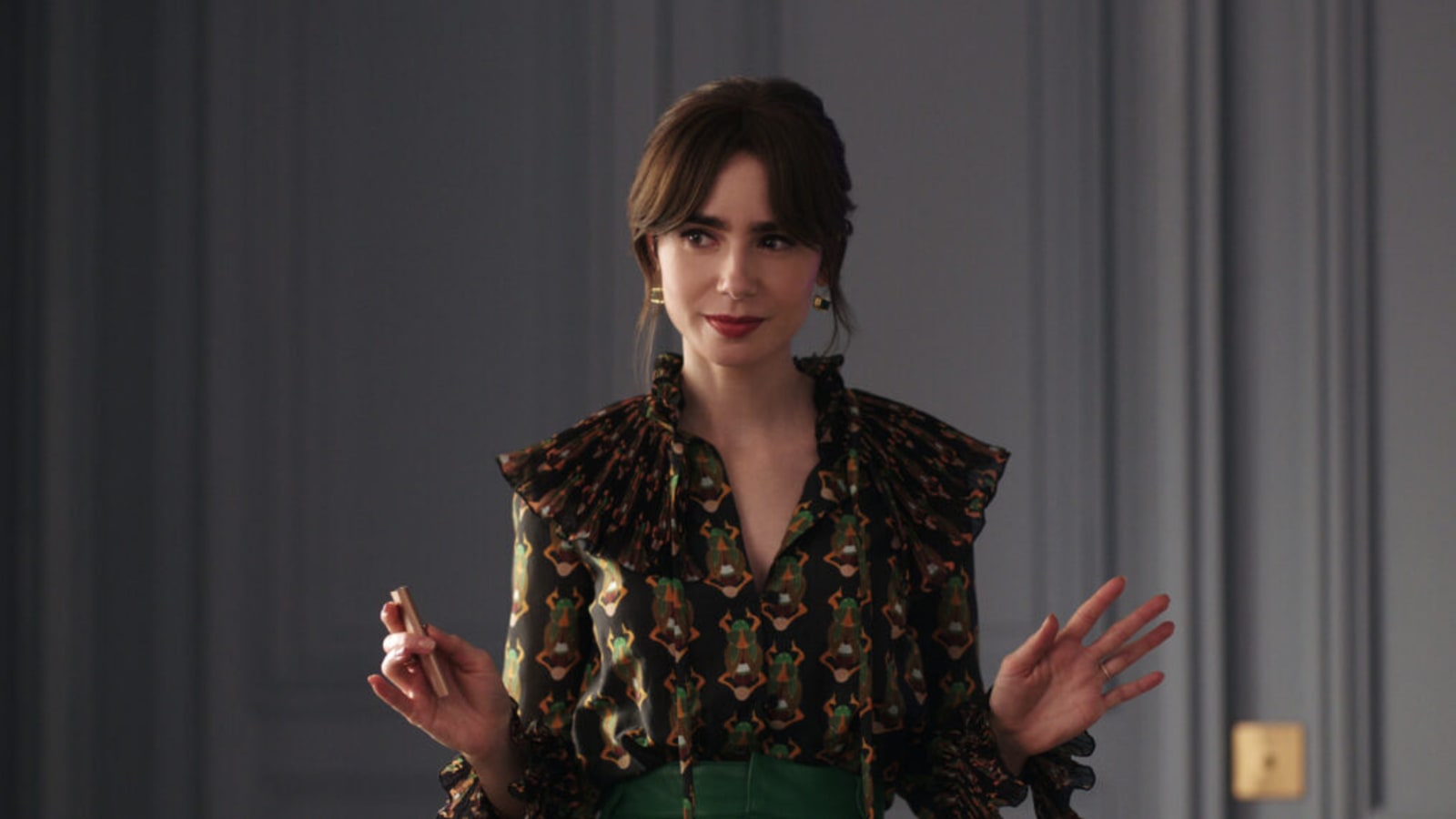 Is ‘Emily in Paris’ Season 5 Happening? Here’s What Darren Star’s Said & More