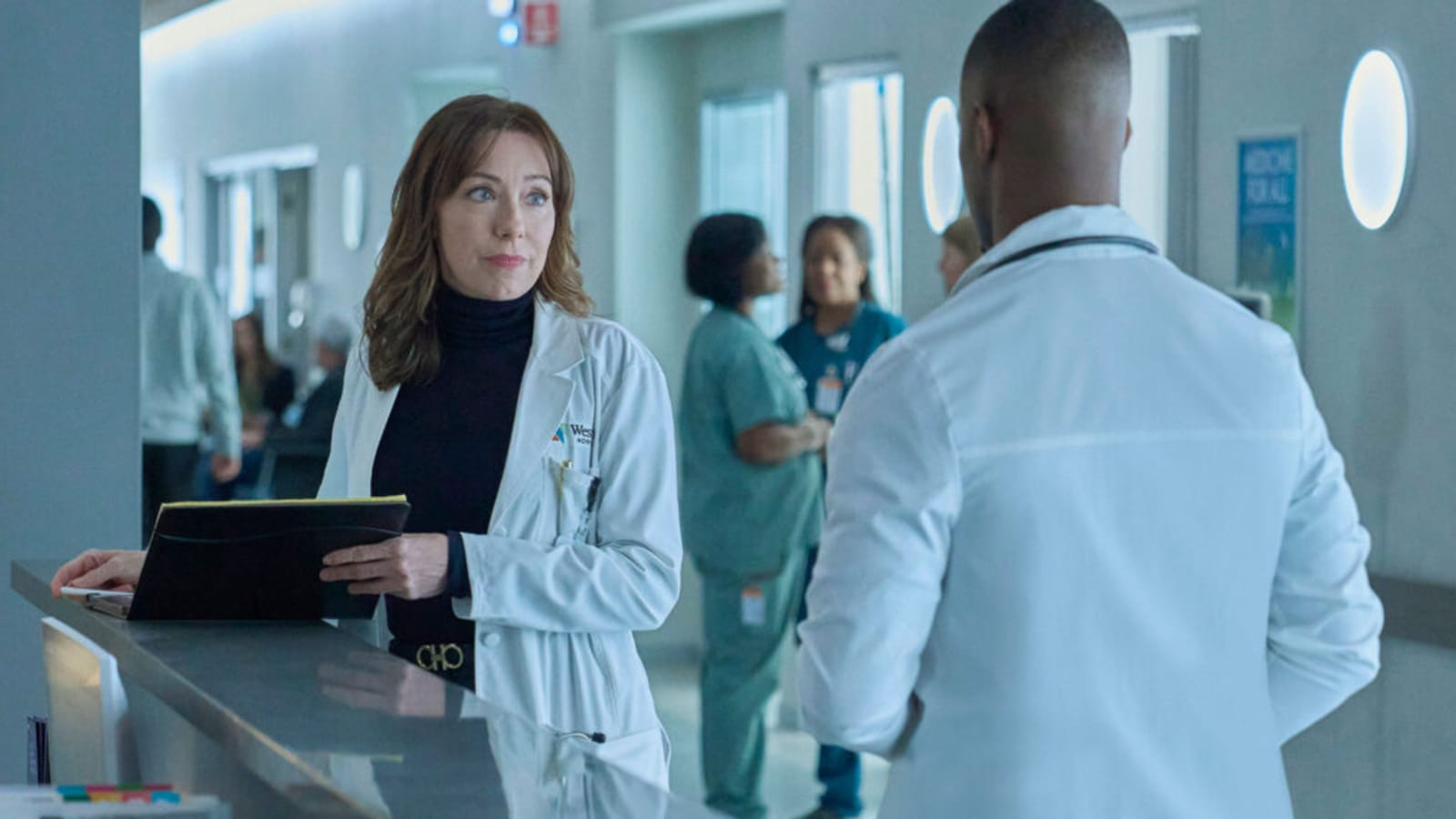 ‘Doc’ Star Molly Parker Reveals ‘Completely Unbelievable’ True Story Behind Fox’s New Drama