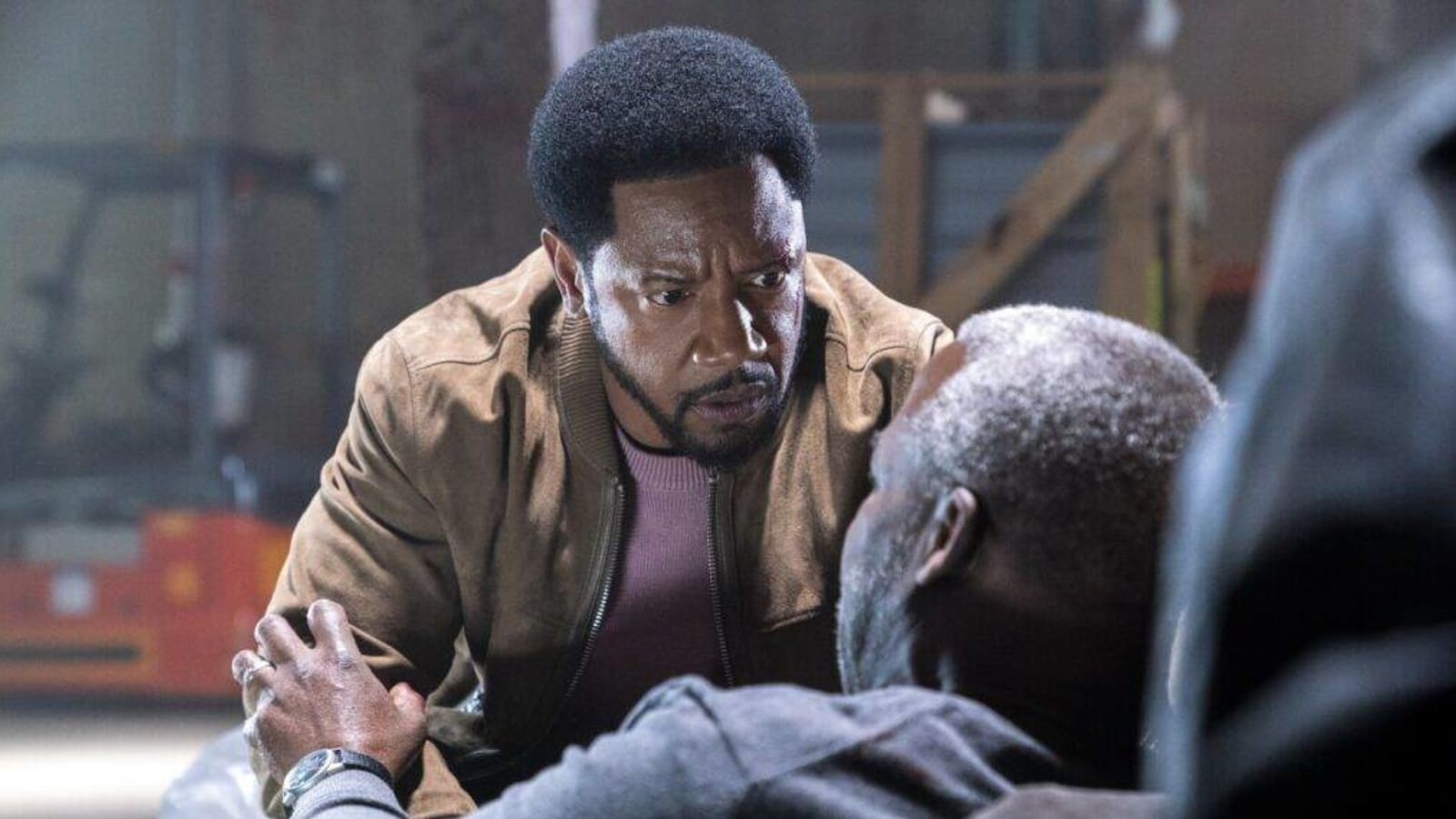 ‘The Equalizer’: Tory Kittles Says Dante Is ‘Completely Caught Off Guard’ by Family Secret