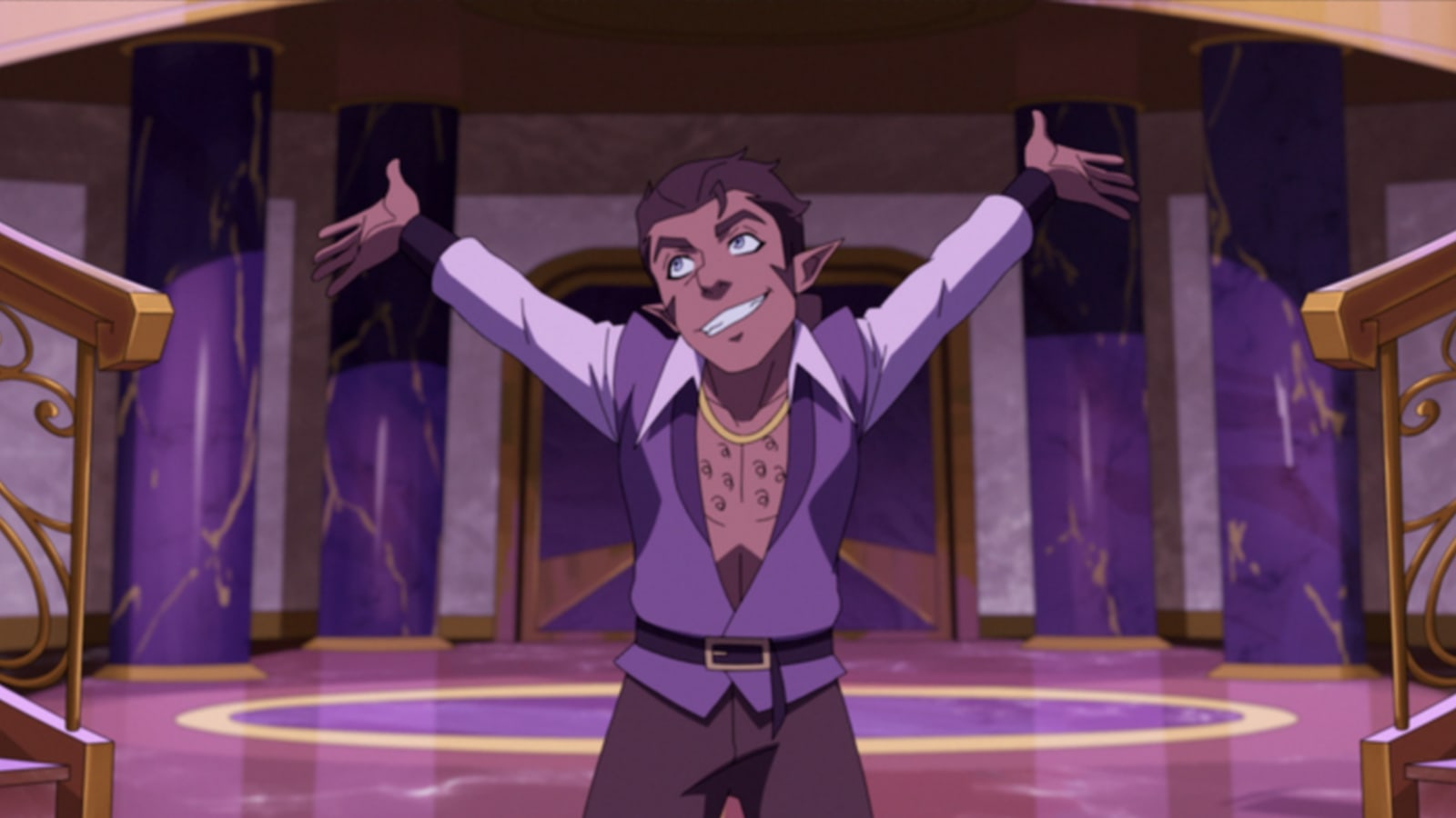 ‘The Legend of Vox Machina’ Cast on That Musical Montage & ‘Hot Springs’ Surprise