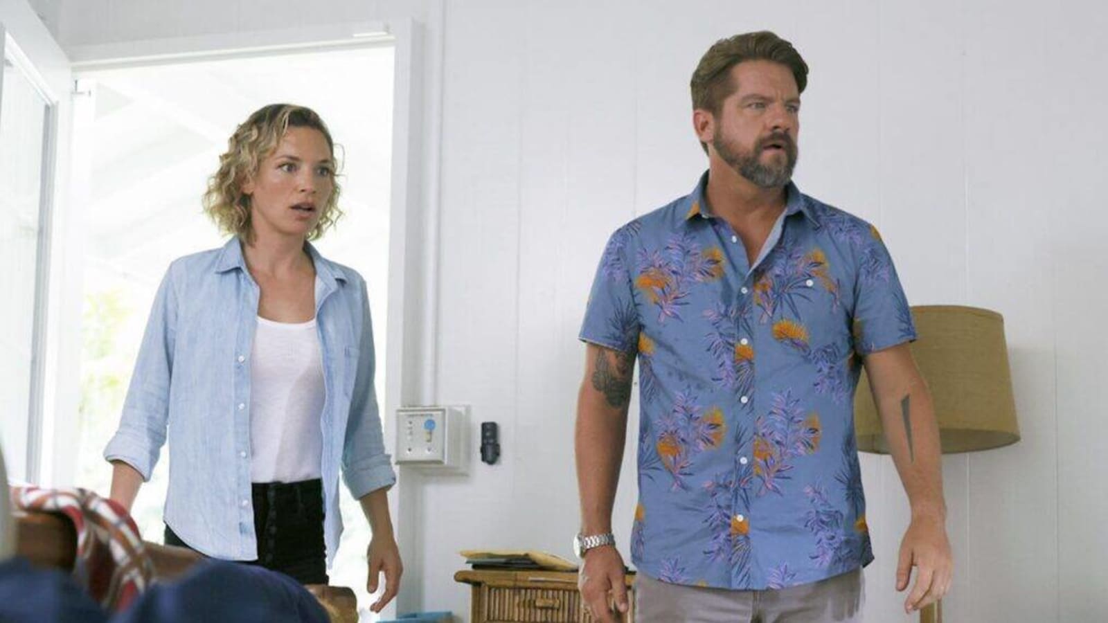 ‘Magnum P.I.’: Zachary Knighton & Perdita Weeks on Why It Was Time for Series to End