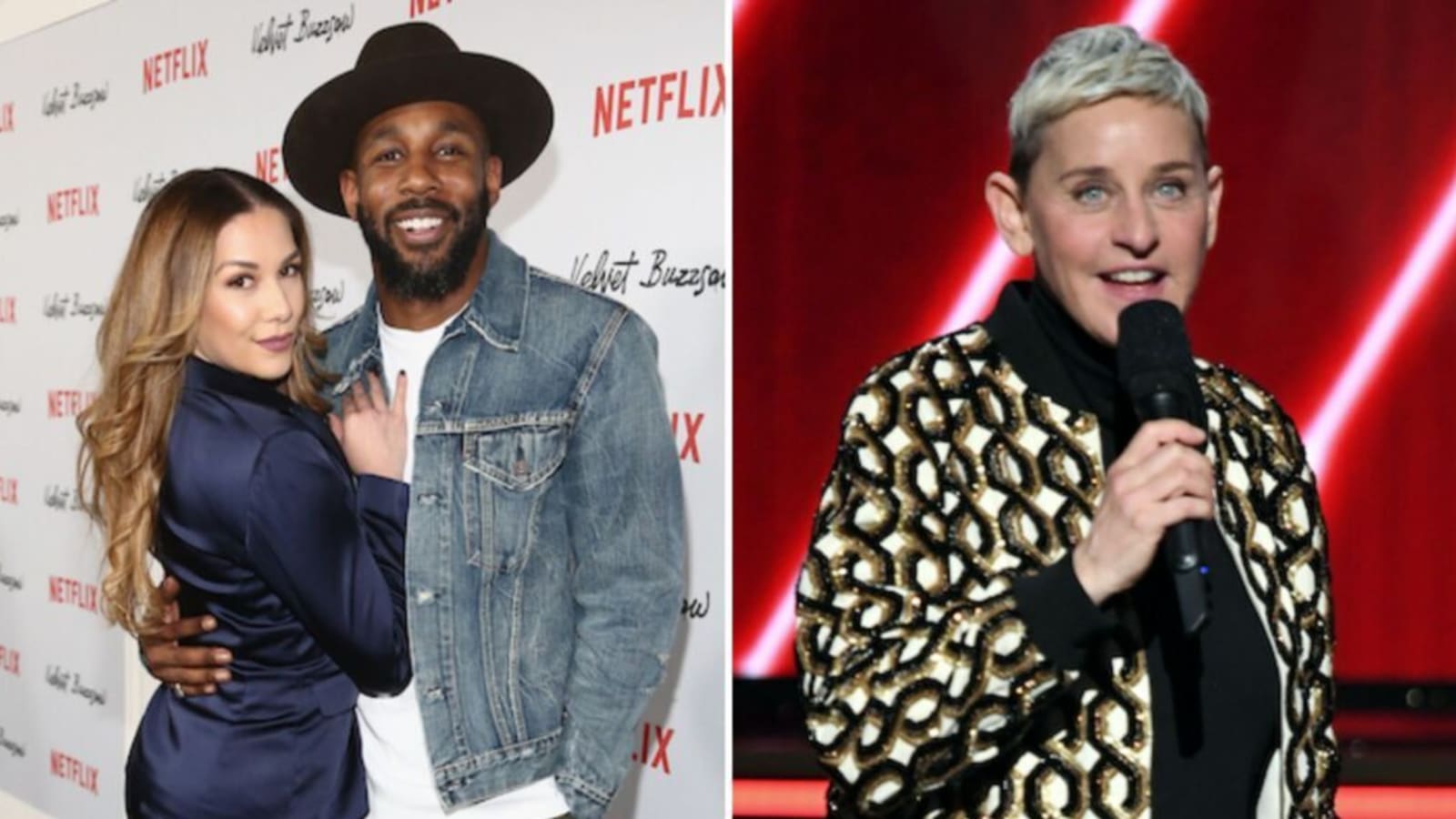 Allison Holker Blames ‘Ellen’ Ending for ‘Shift’ in tWitch 7 Months Before His Death