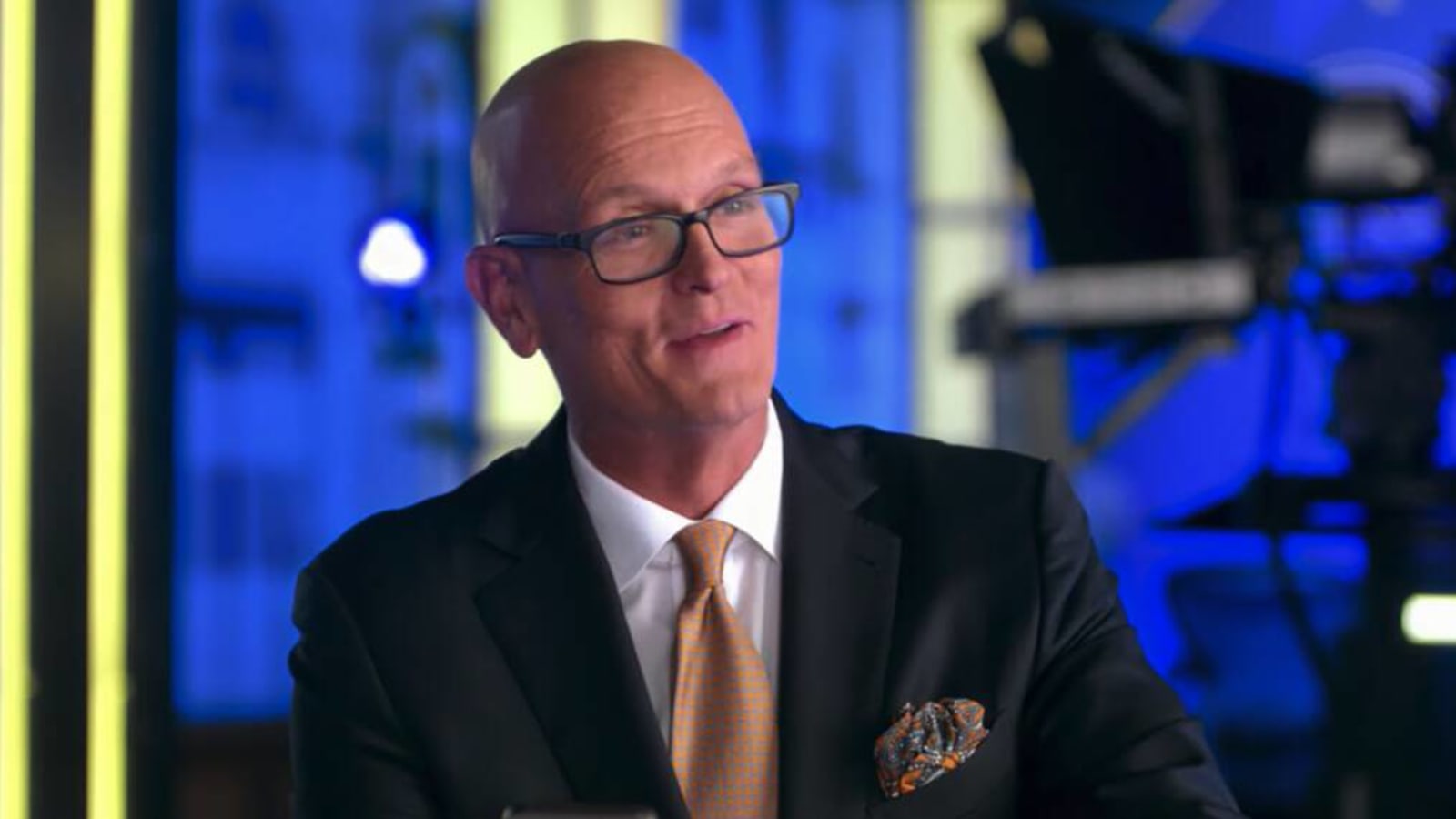 ESPN Launches New Sports Betting App With Ad Featuring Scott Van Pelt